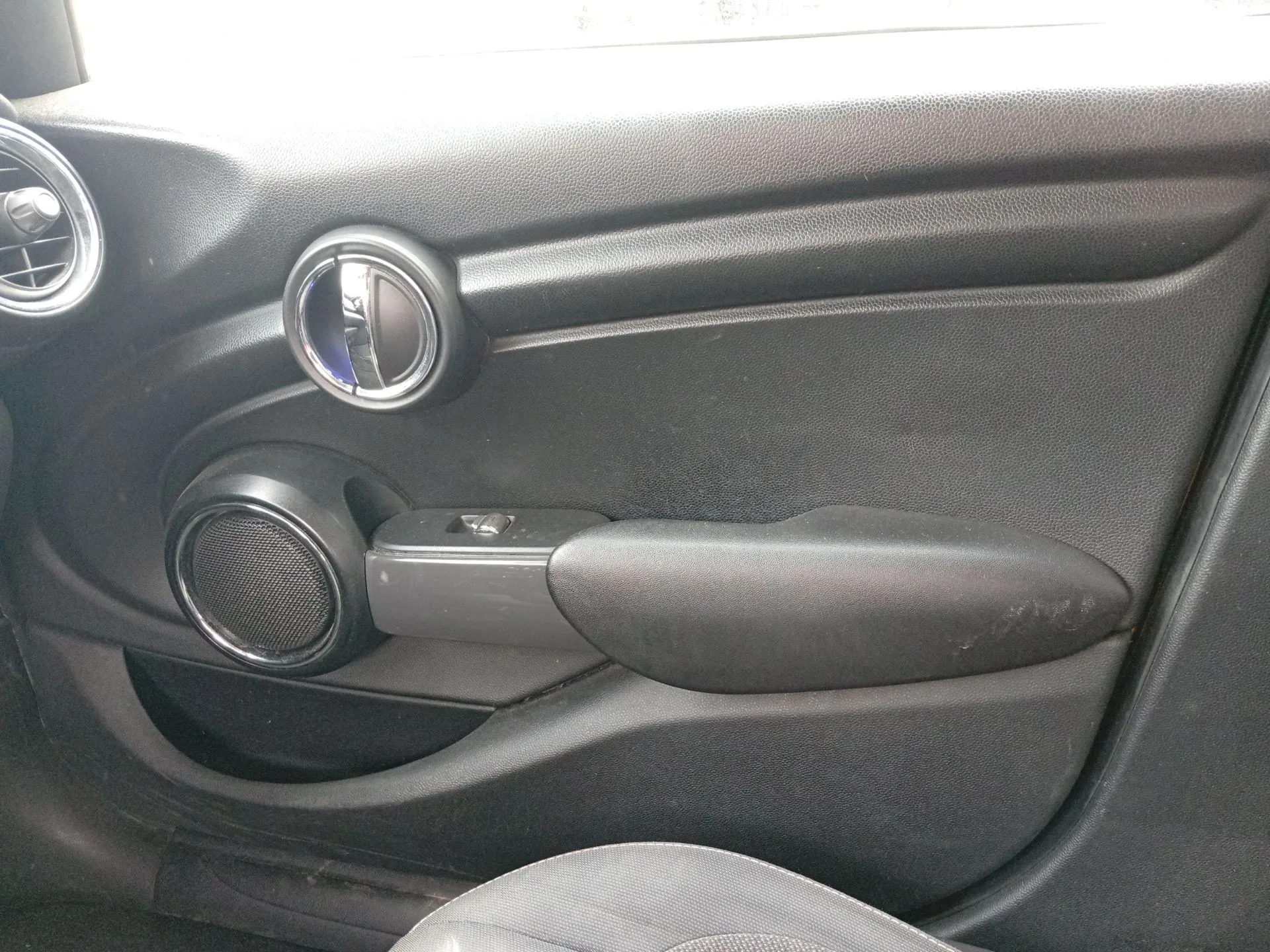 Guarnecido Puerta Delantera Derecha para Mini Mini (F55)