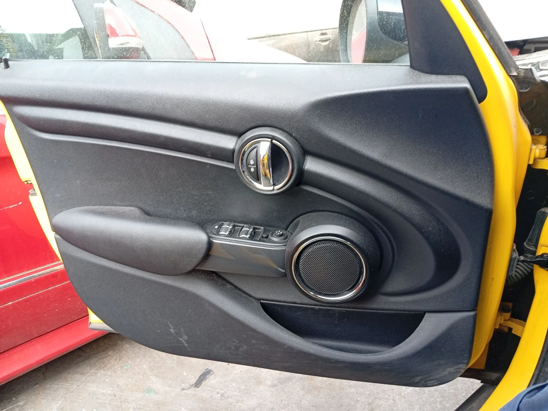Guarnecido Puerta Delantera Izquierda para Mini Mini (F55)