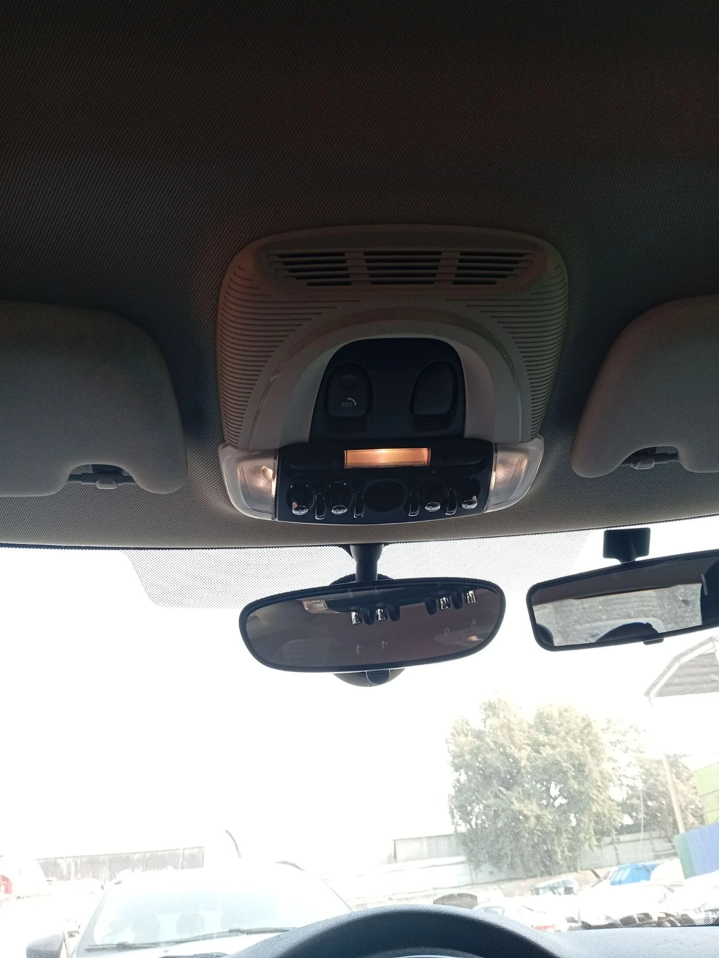 Luz Interior para Mini Mini (F55)