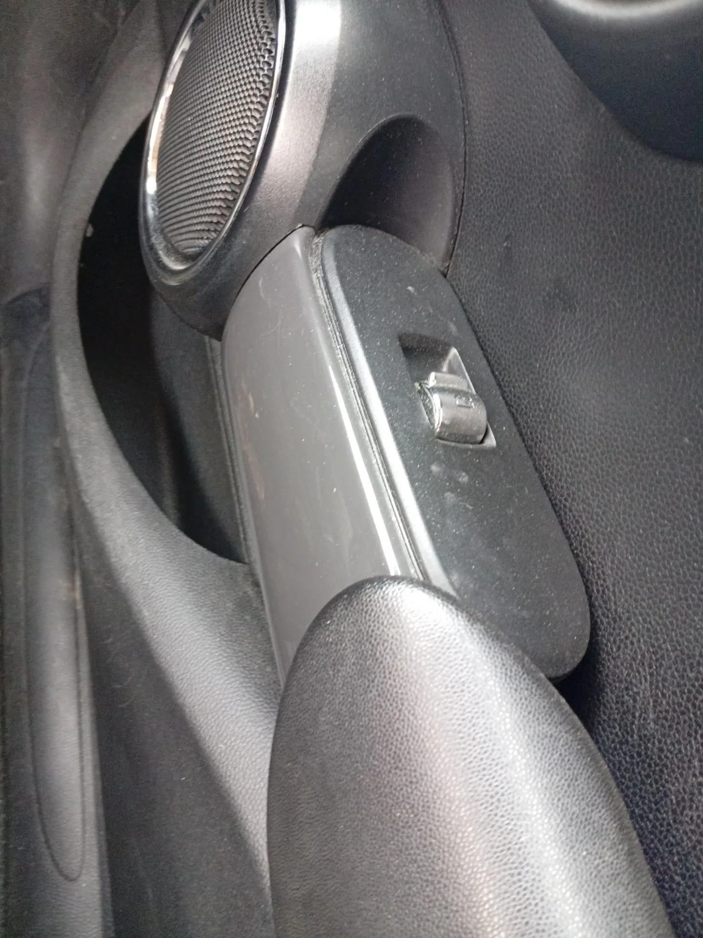 Mando Elevalunas Delantero Derecho para Mini Mini (F55)