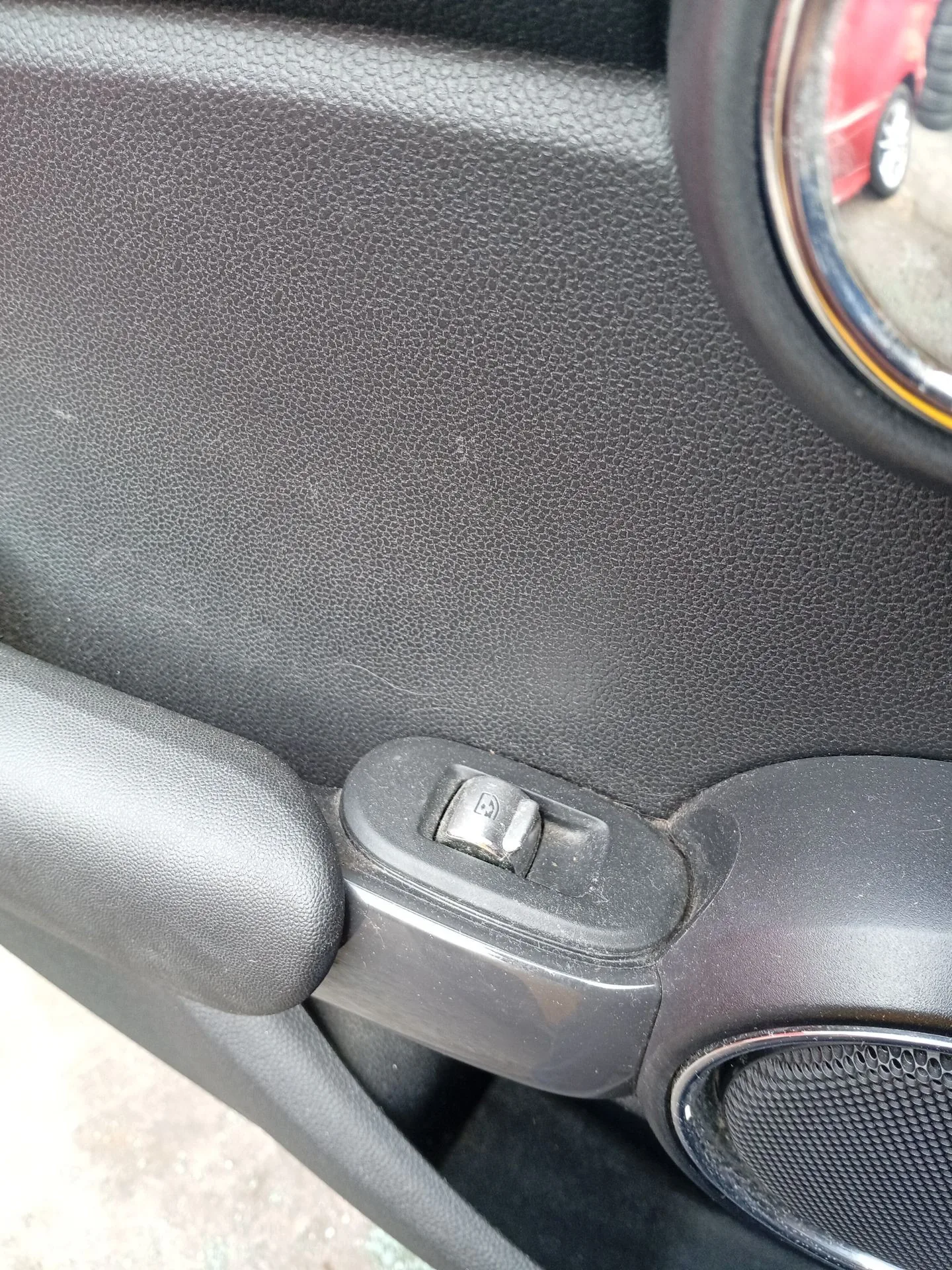 Mando Elevalunas Trasero Izquierdo para Mini Mini (F55)