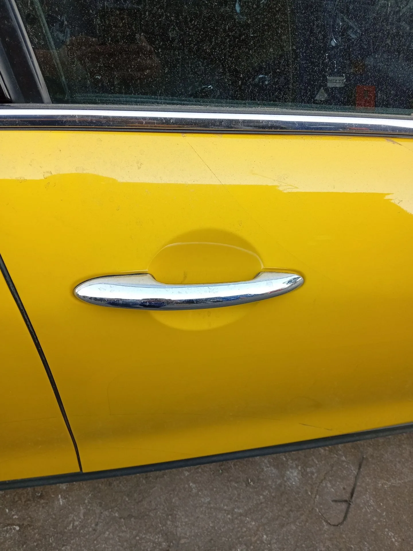 Maneta Exterior Delantera Derecha para Mini Mini (F55)
