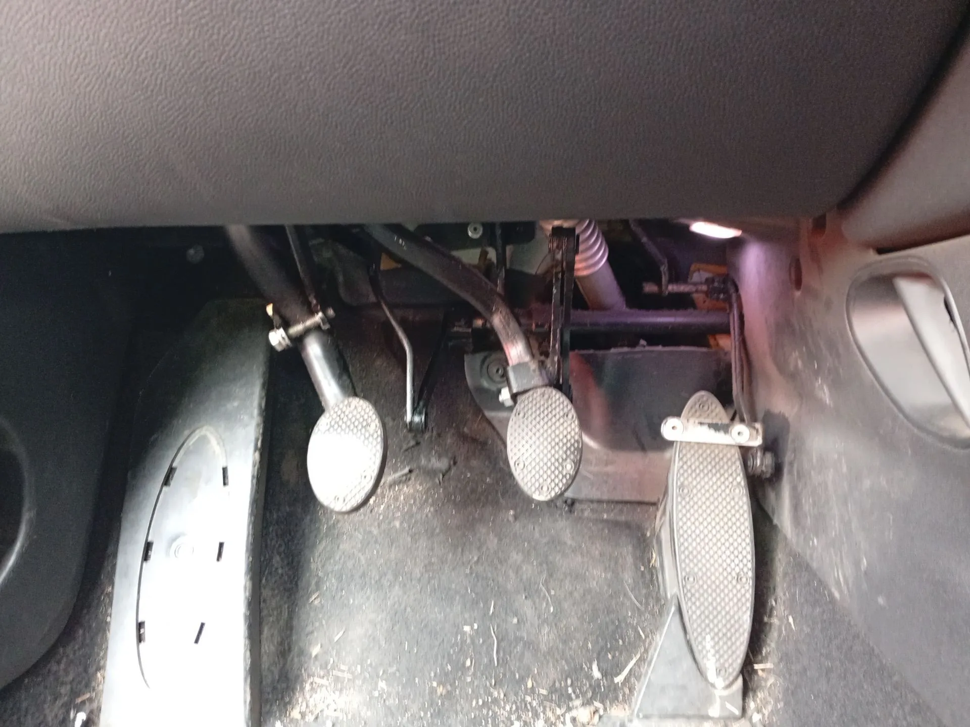 Pedal Embrague para Mini Mini (F55)