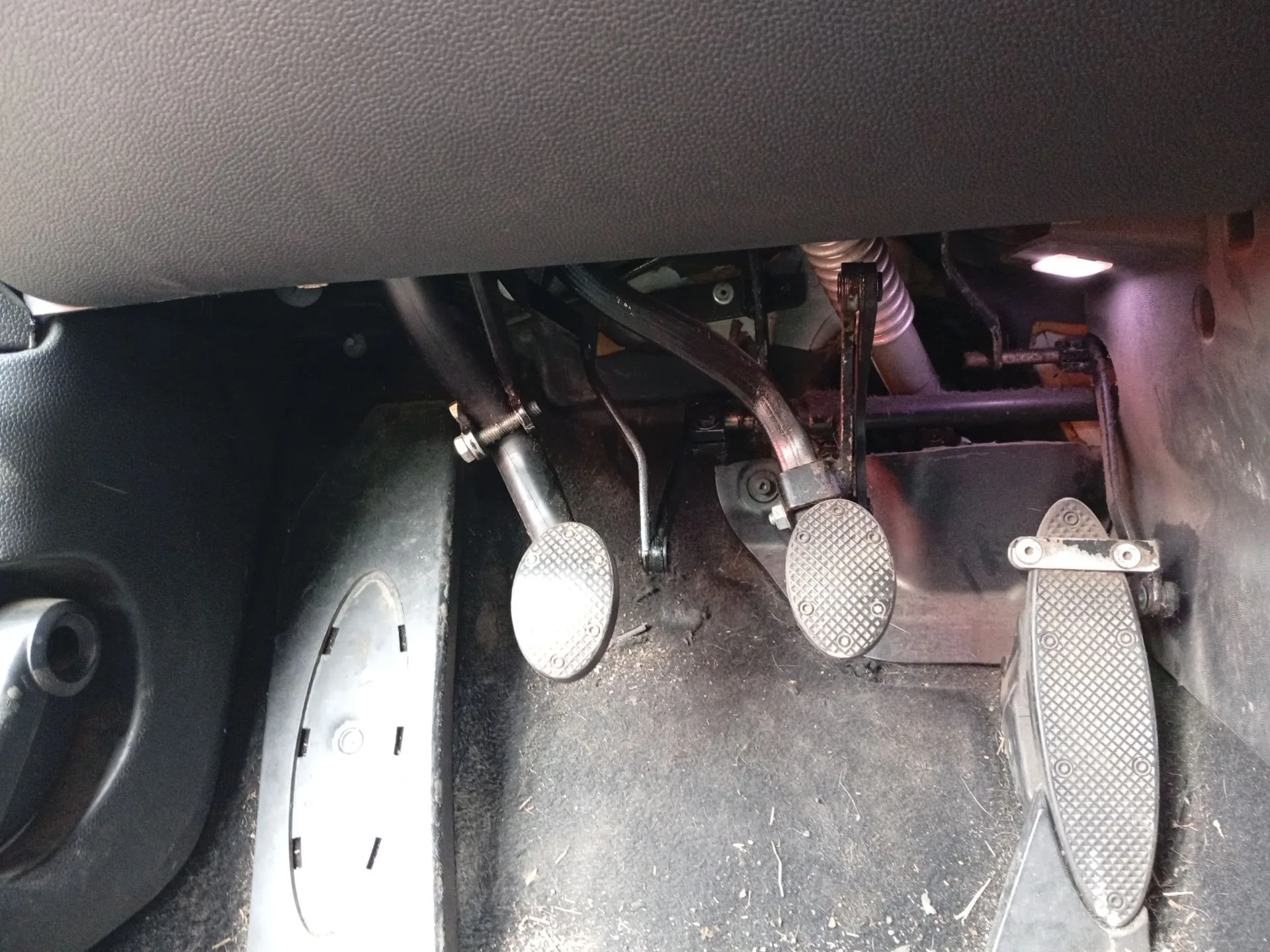 Pedal Freno para Mini Mini (F55)