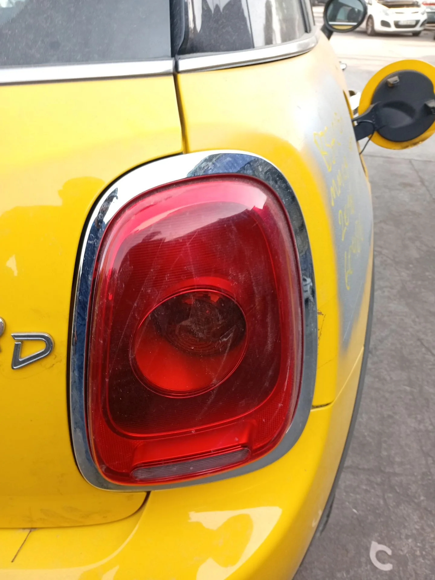 Piloto Trasero Derecho para Mini Mini (F55)