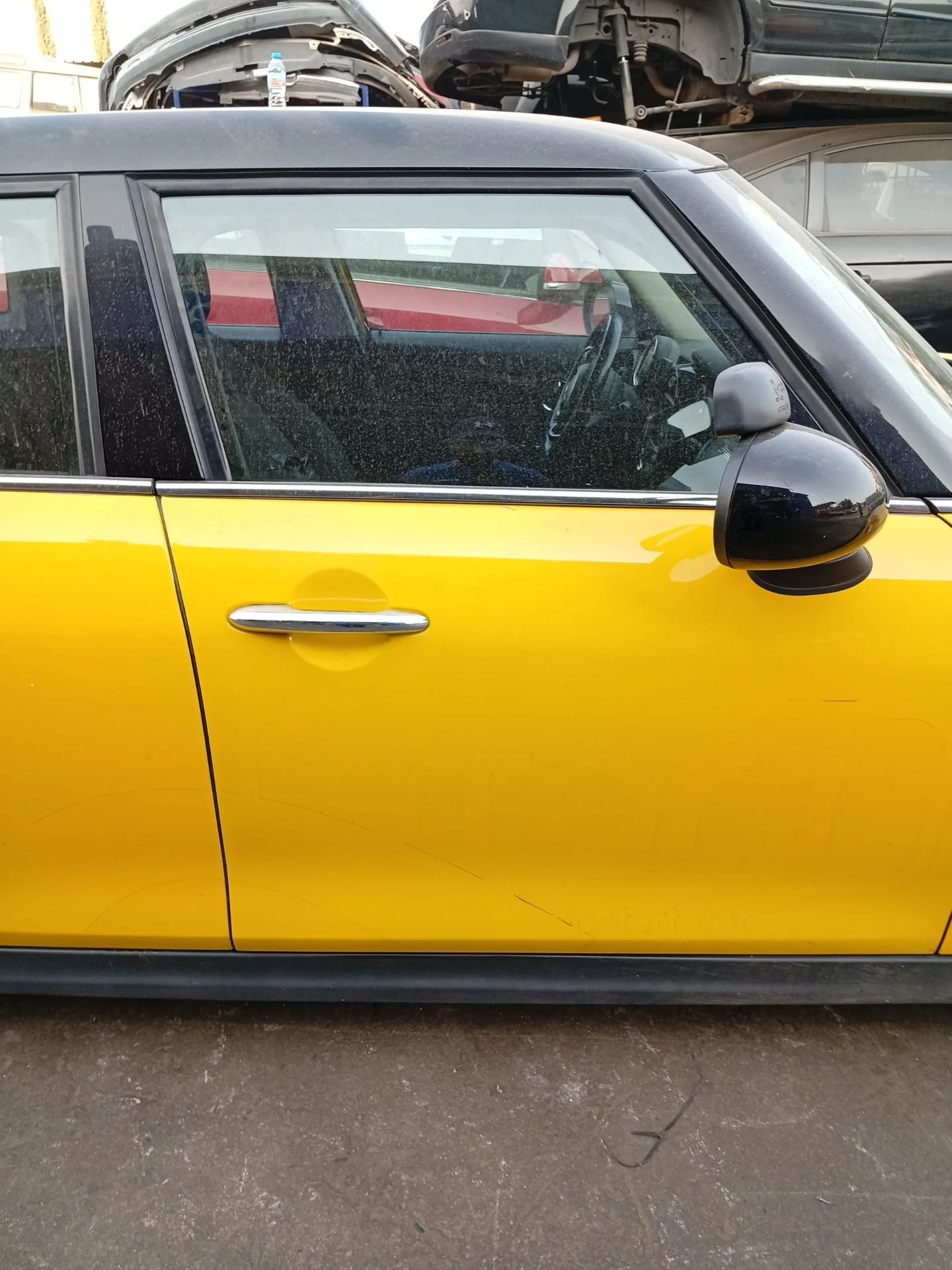 Puerta Delantera Derecha para Mini Mini (F55)