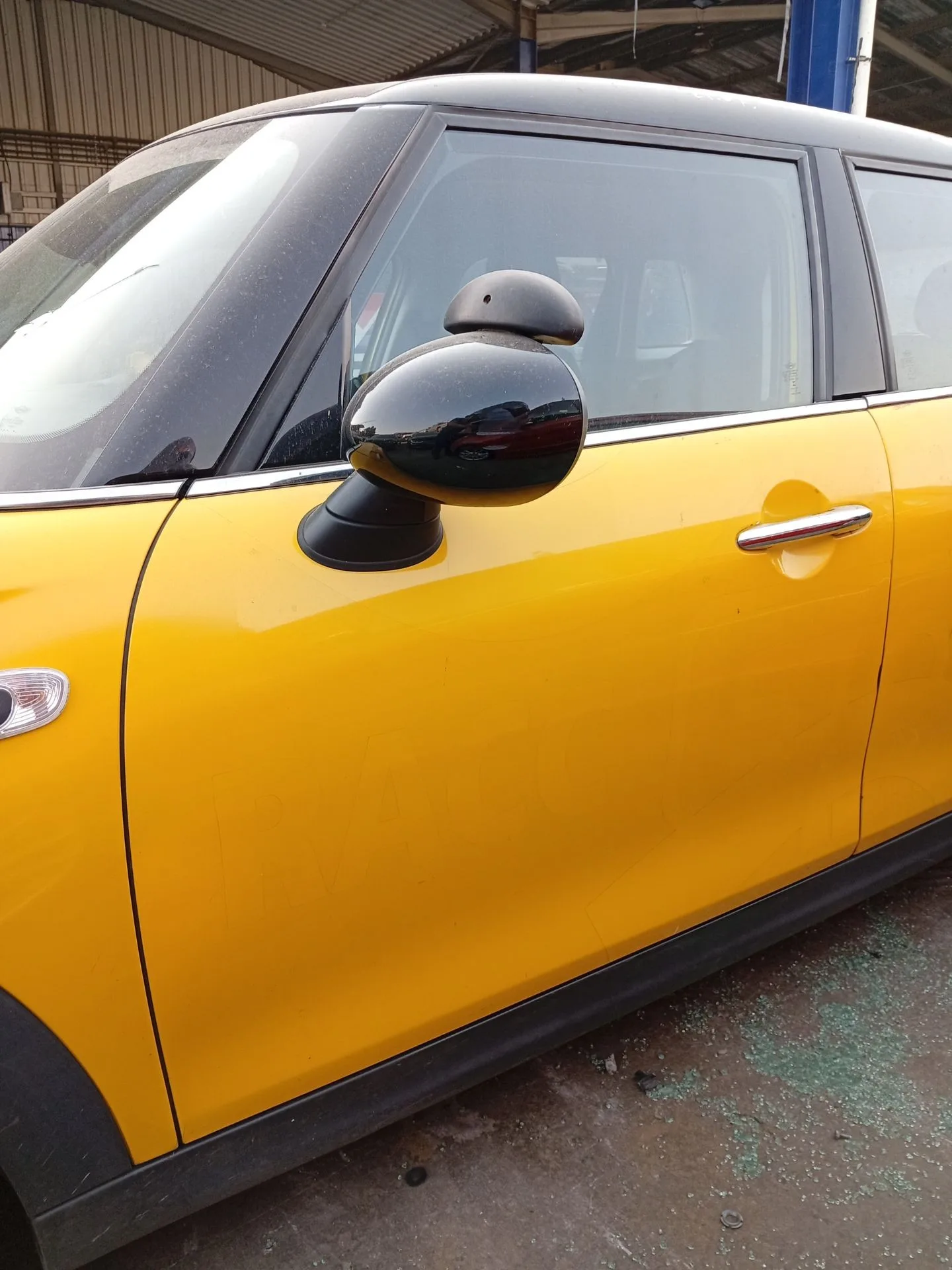 Puerta Delantera Izquierda para Mini Mini (F55)