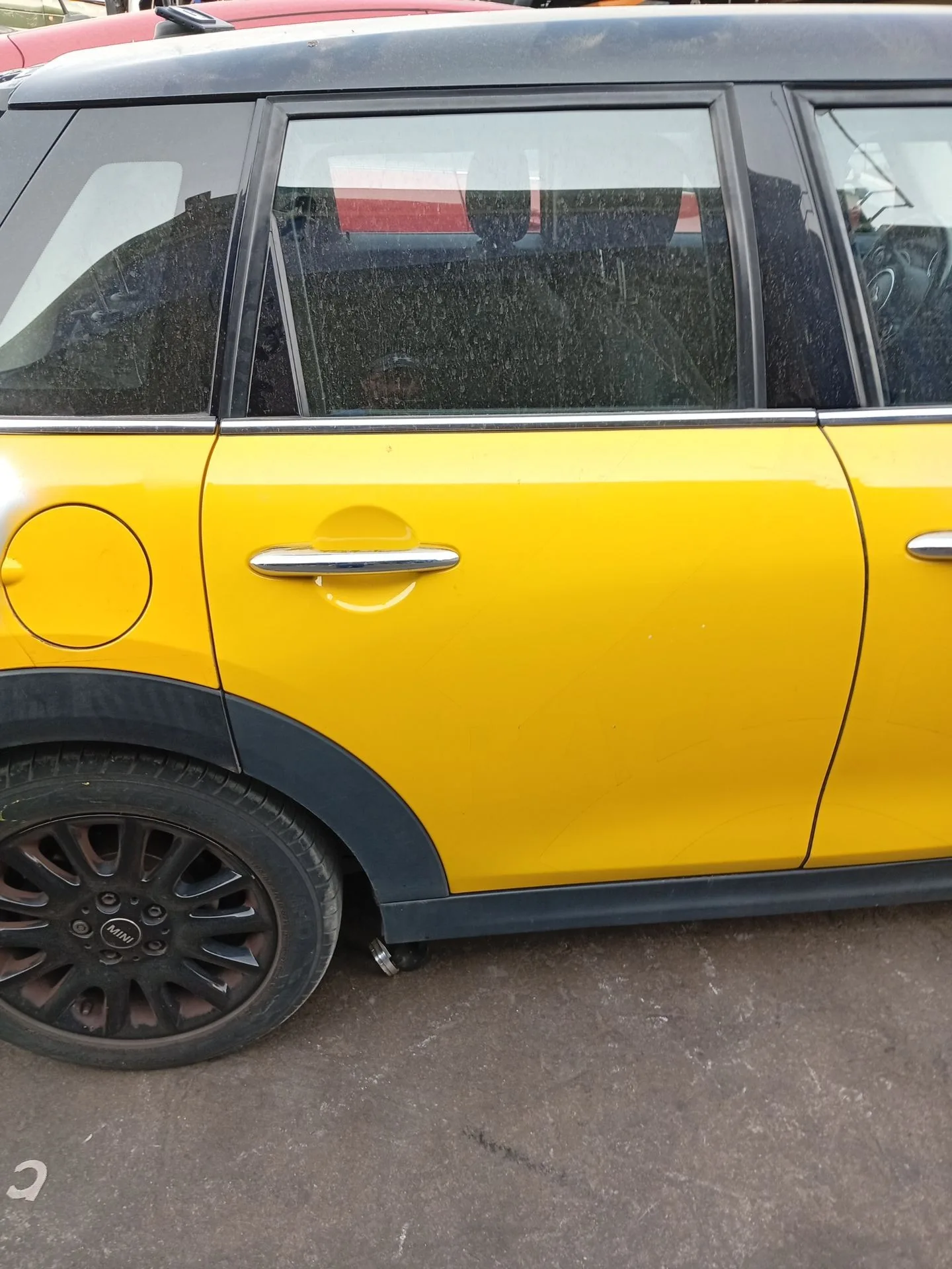 Puerta Trasera Derecha para Mini Mini (F55)