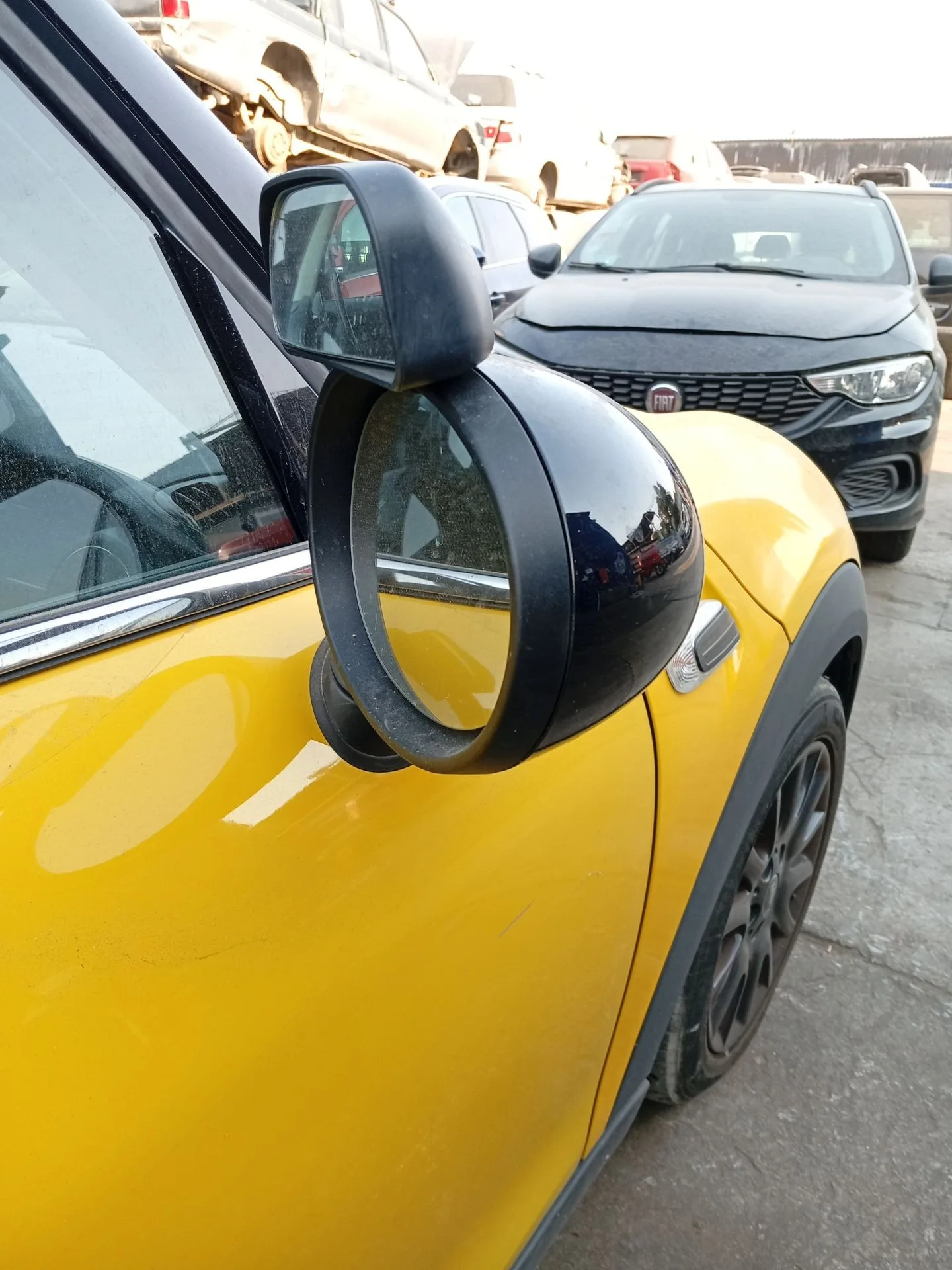 Retrovisor Derecho para Mini Mini (F55)
