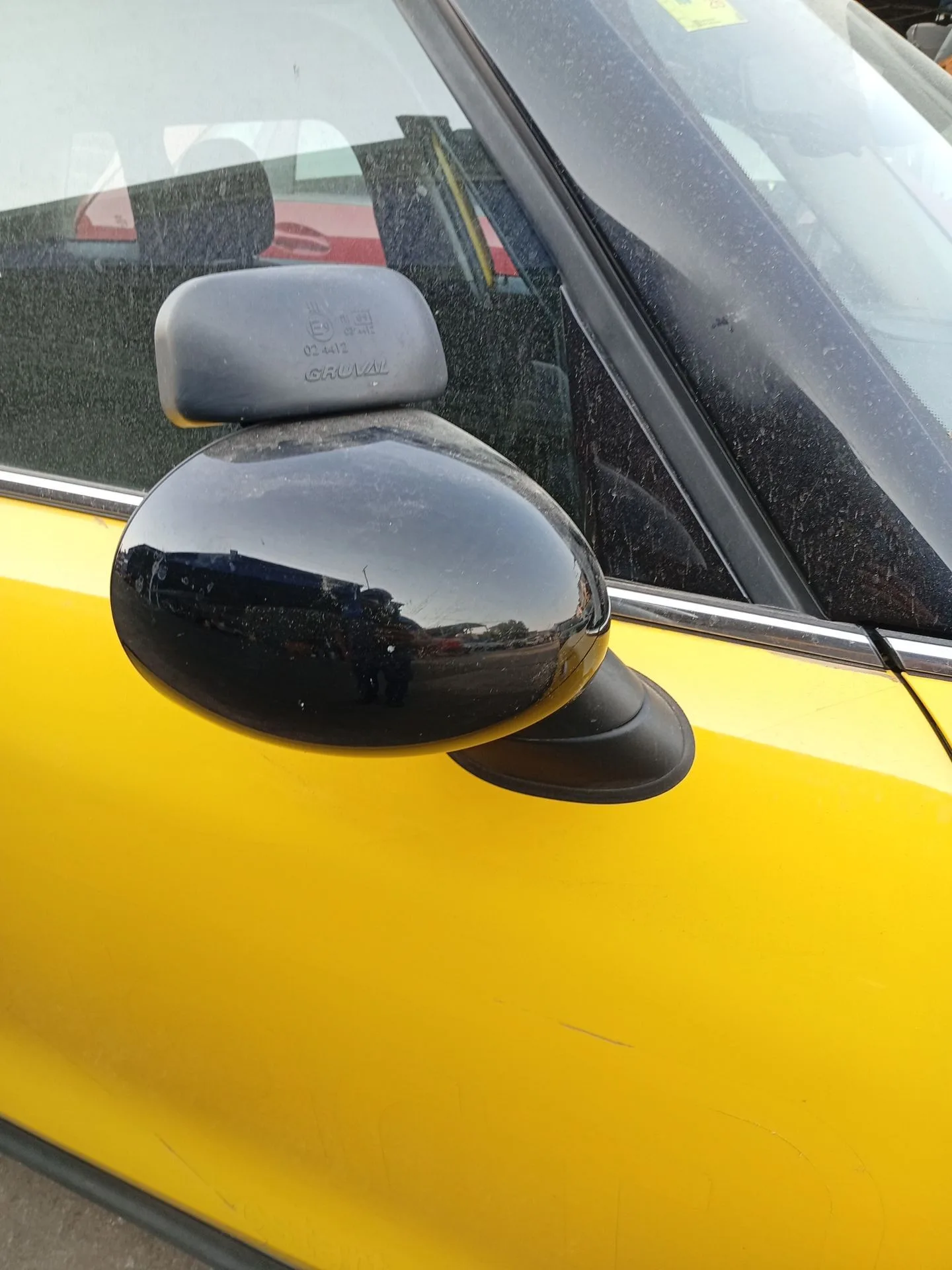 Retrovisor Derecho para Mini Mini (F55)