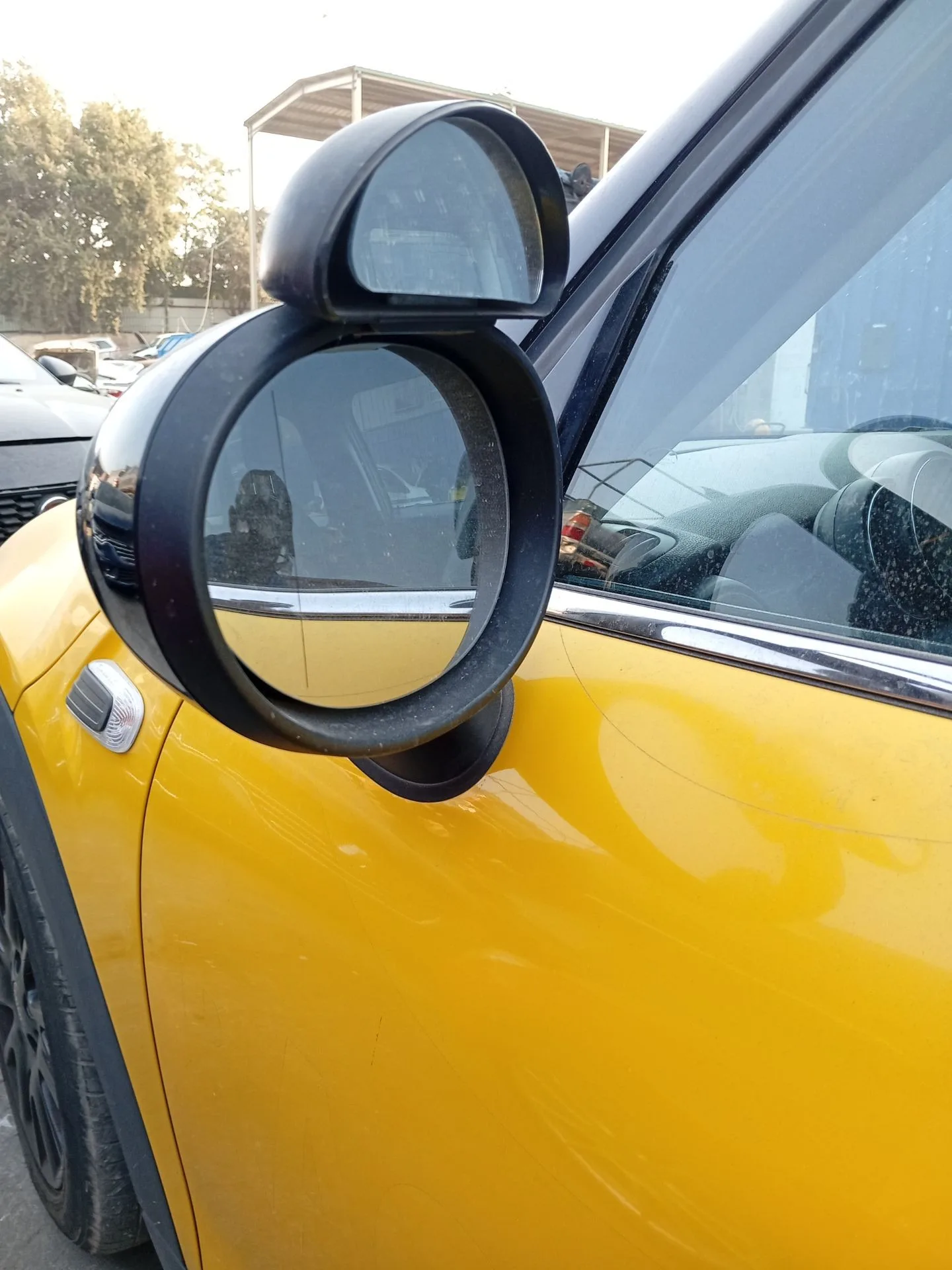 Retrovisor Izquierdo para Mini Mini (F55)