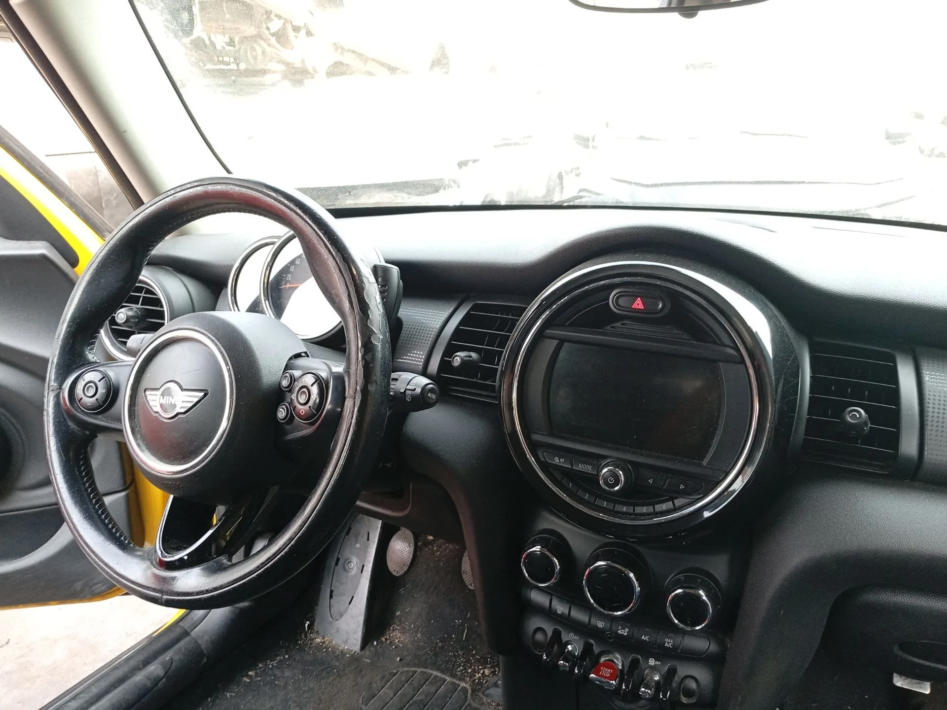 Salpicadero para Mini Mini (F55)