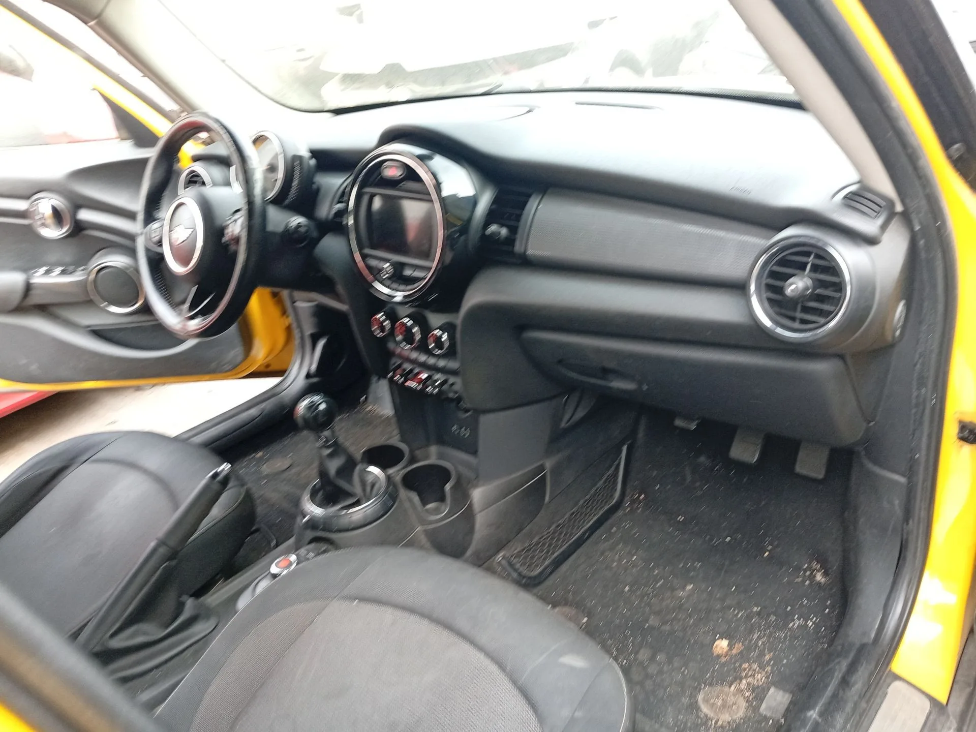 Salpicadero para Mini Mini (F55)