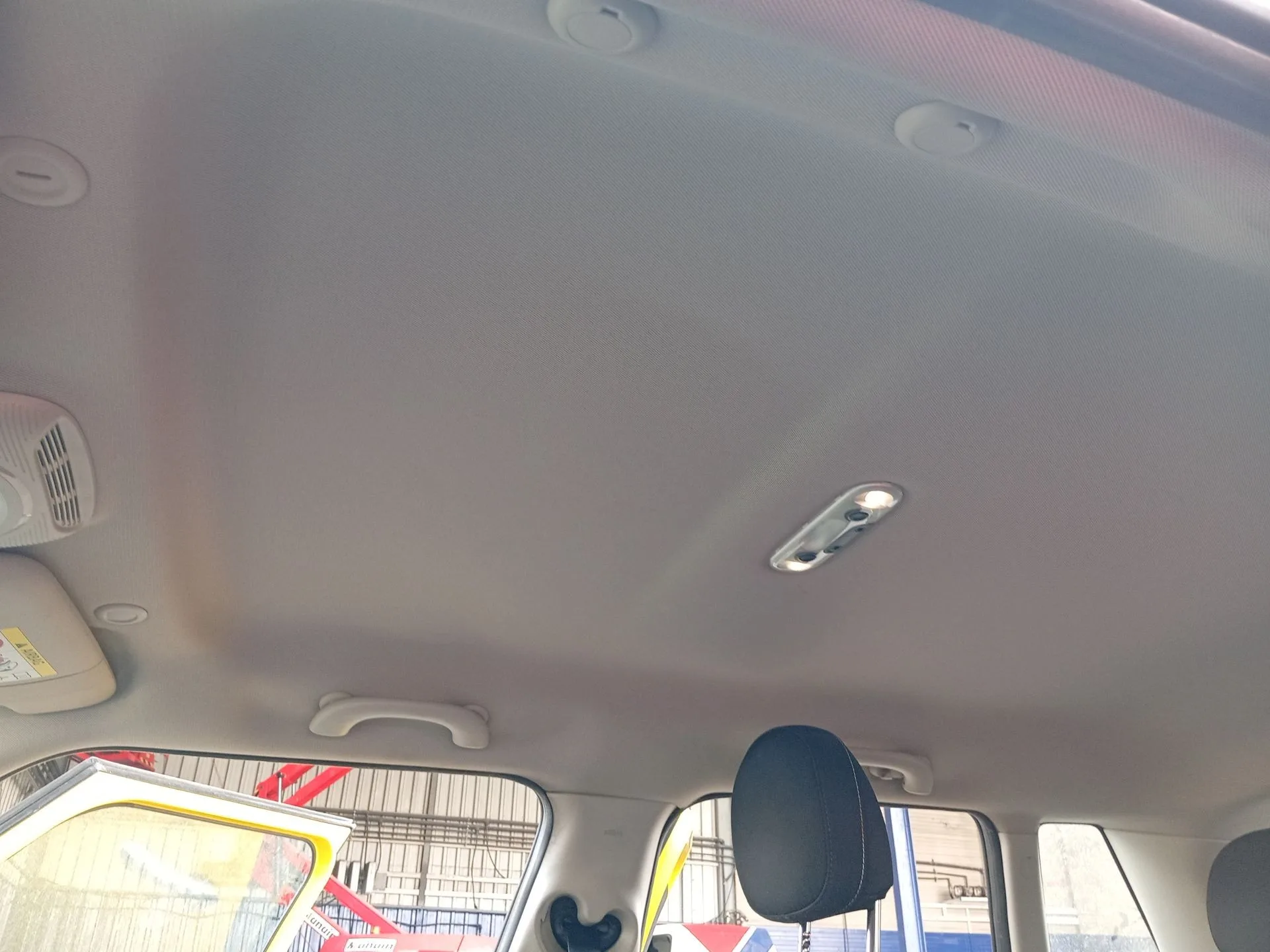 Techo Interior para Mini Mini (F55)