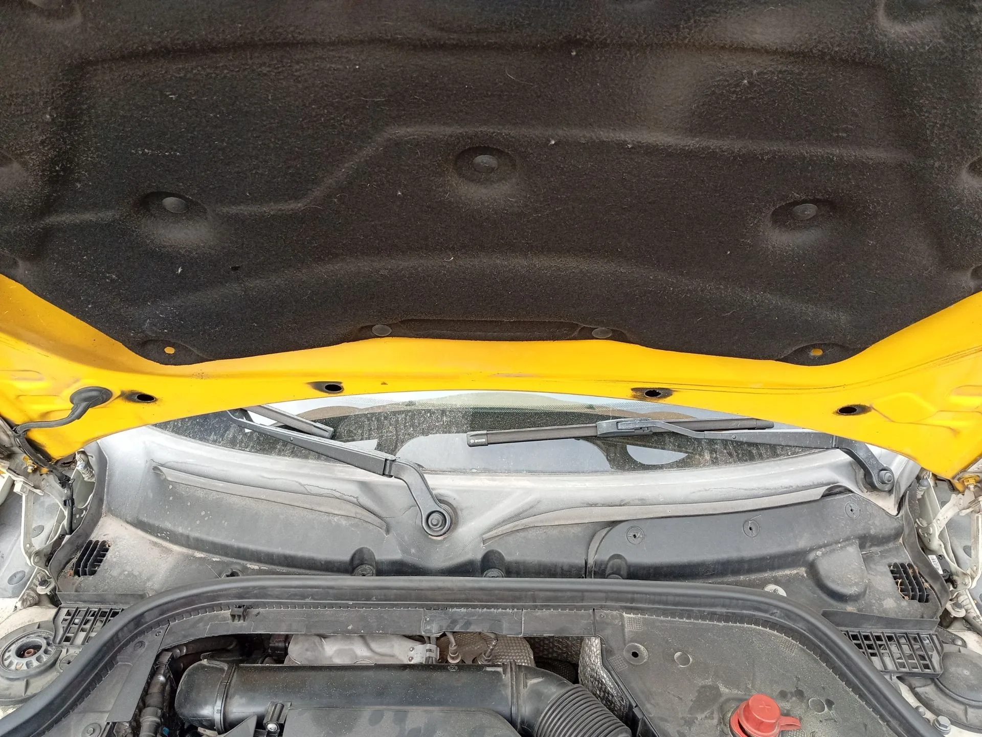 Torpedo para Mini Mini (F55)