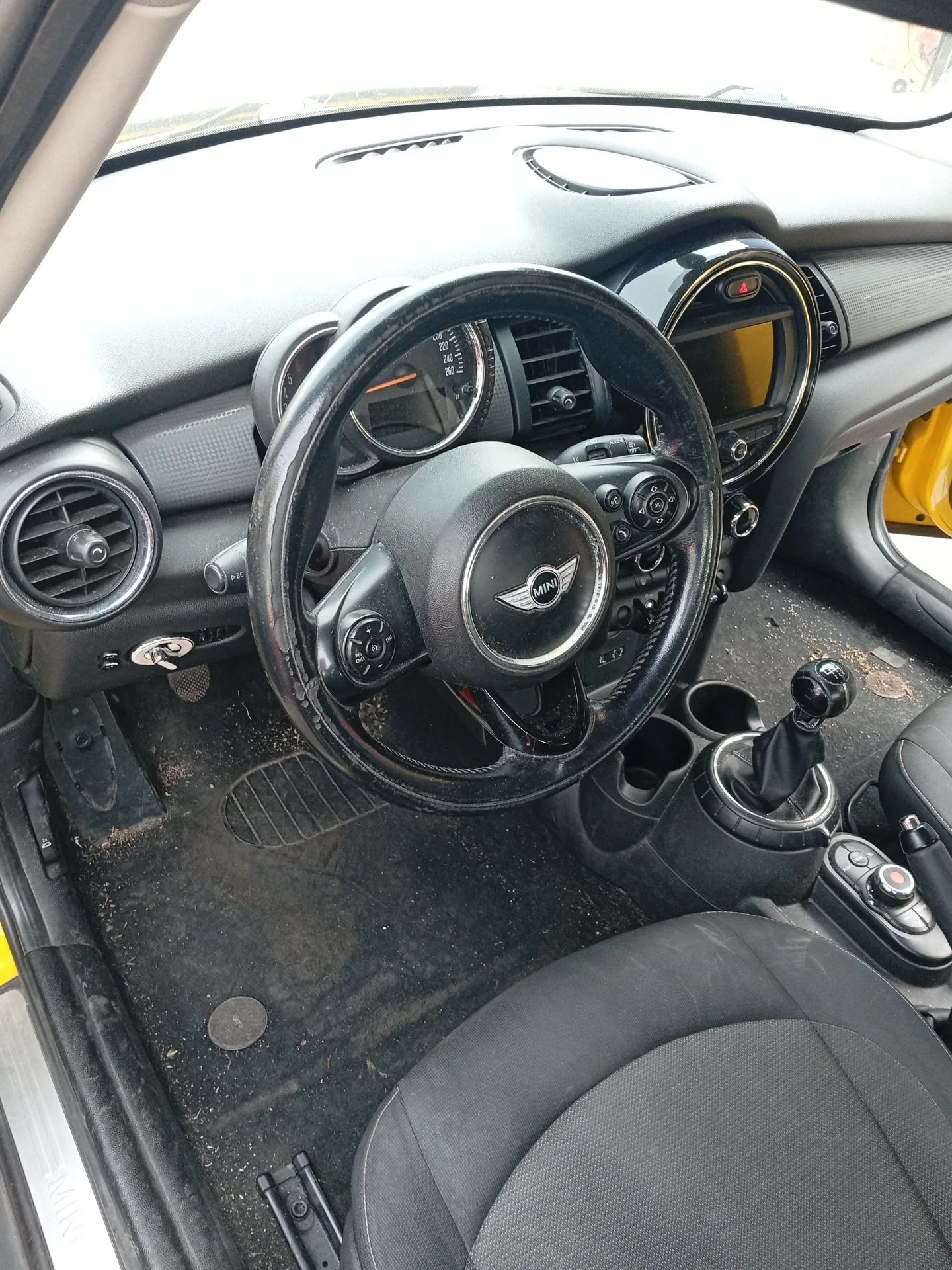 Volante para Mini Mini (F55)