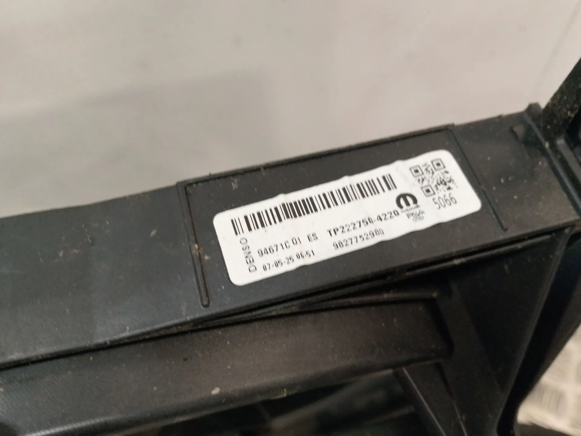 Electroventilador para Nissan Micra Iii (K12)
