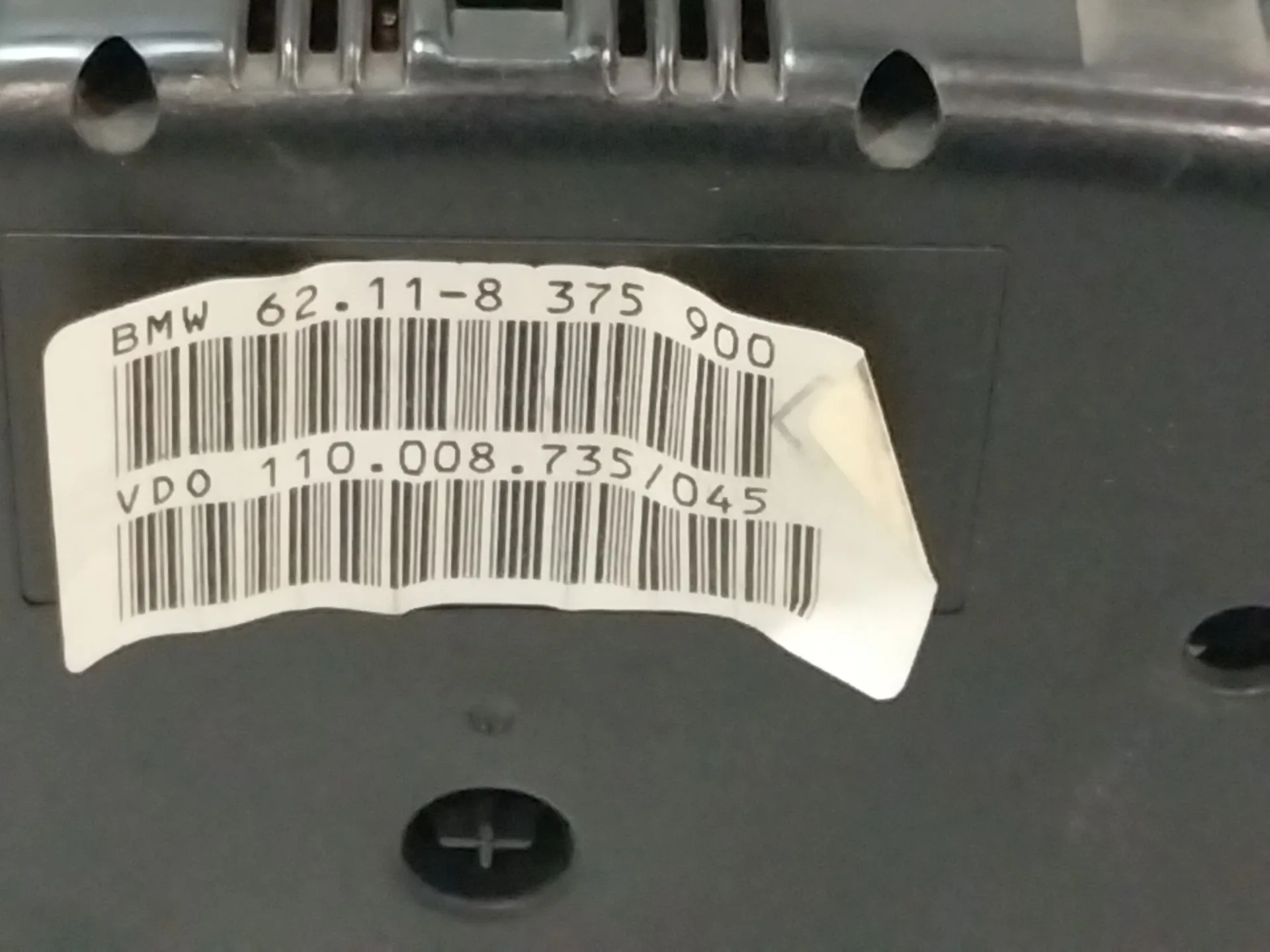 Cable Cuadro Instrumentos para Bmw Serie 5 Berlina (E39)
