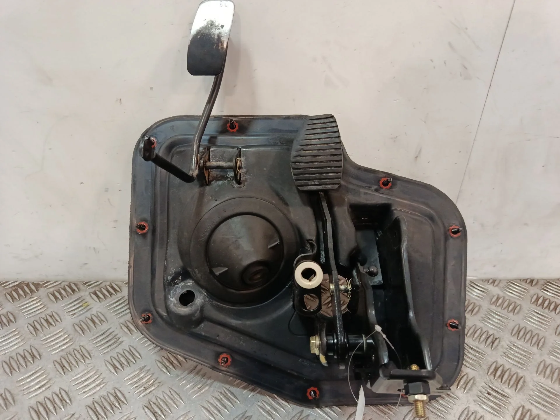 Pedal Embrague para Peugeot Expert Caja/Chasis (223)