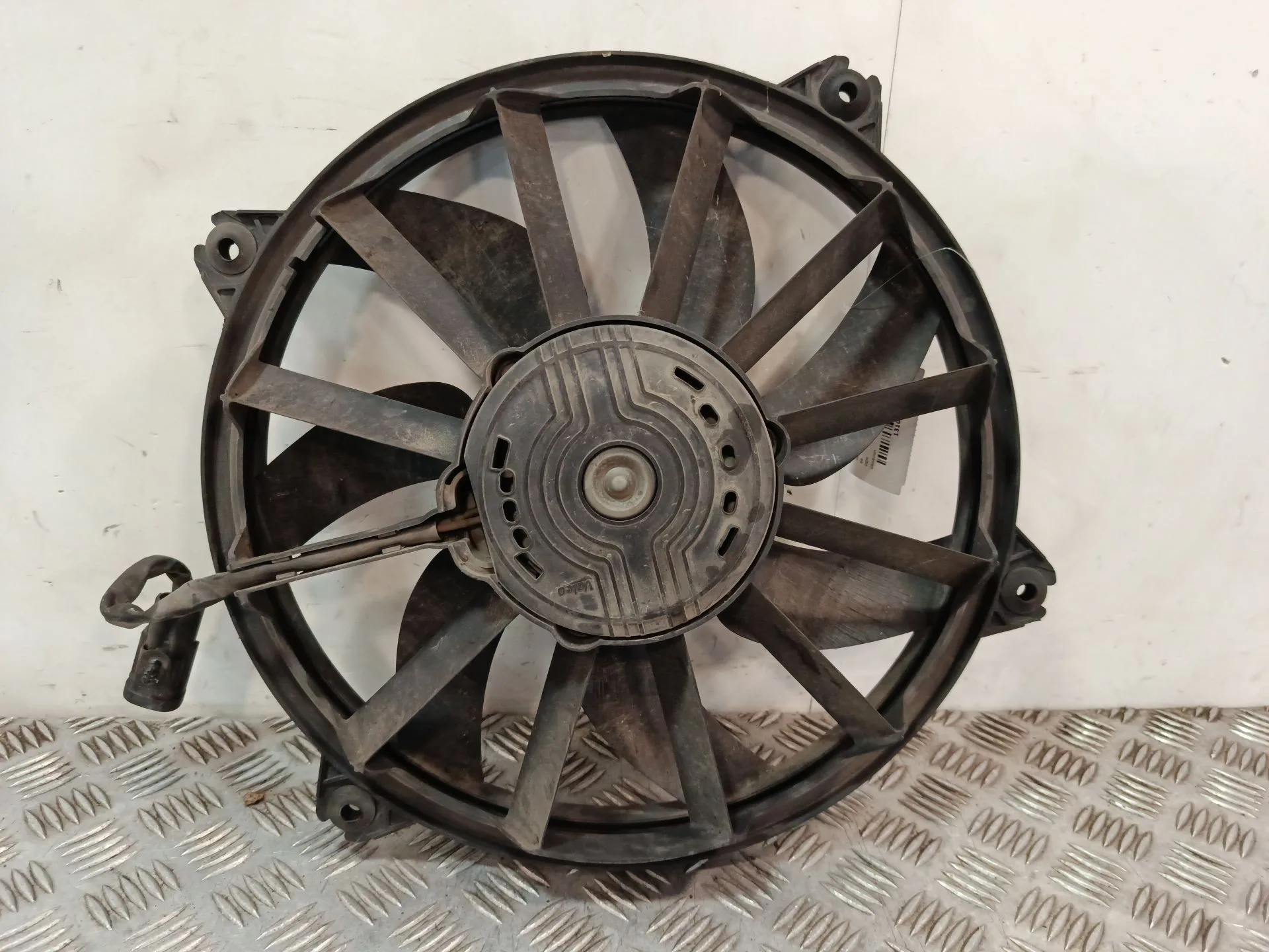 Electroventilador para Peugeot Partner Monospace (5_, G_)
