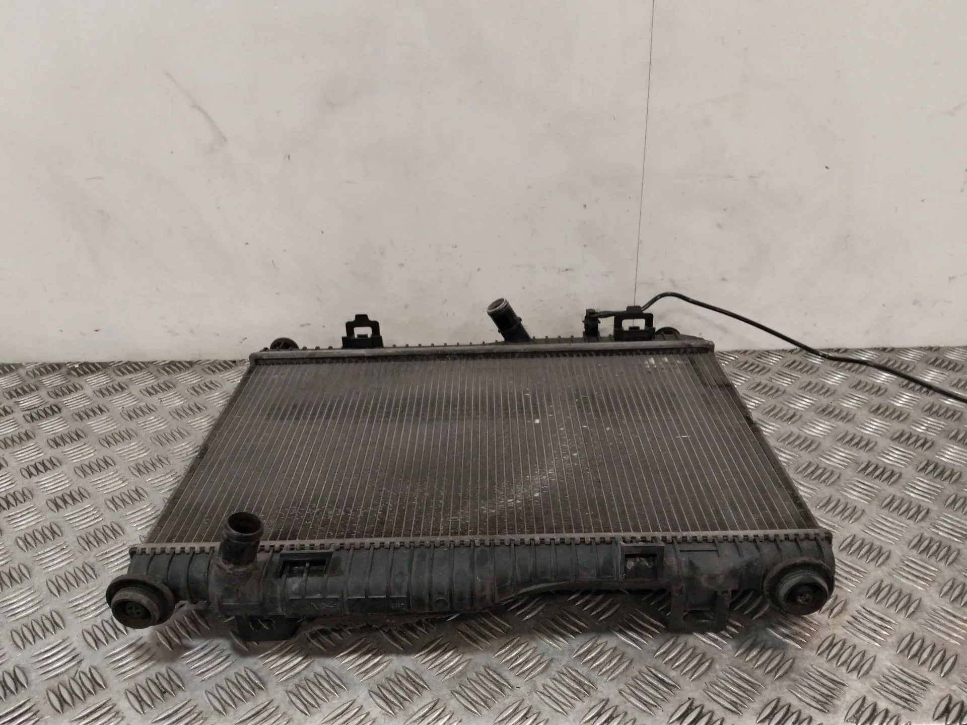 Radiador Agua para Ford Fiesta Vi (Cb1, Ccn)