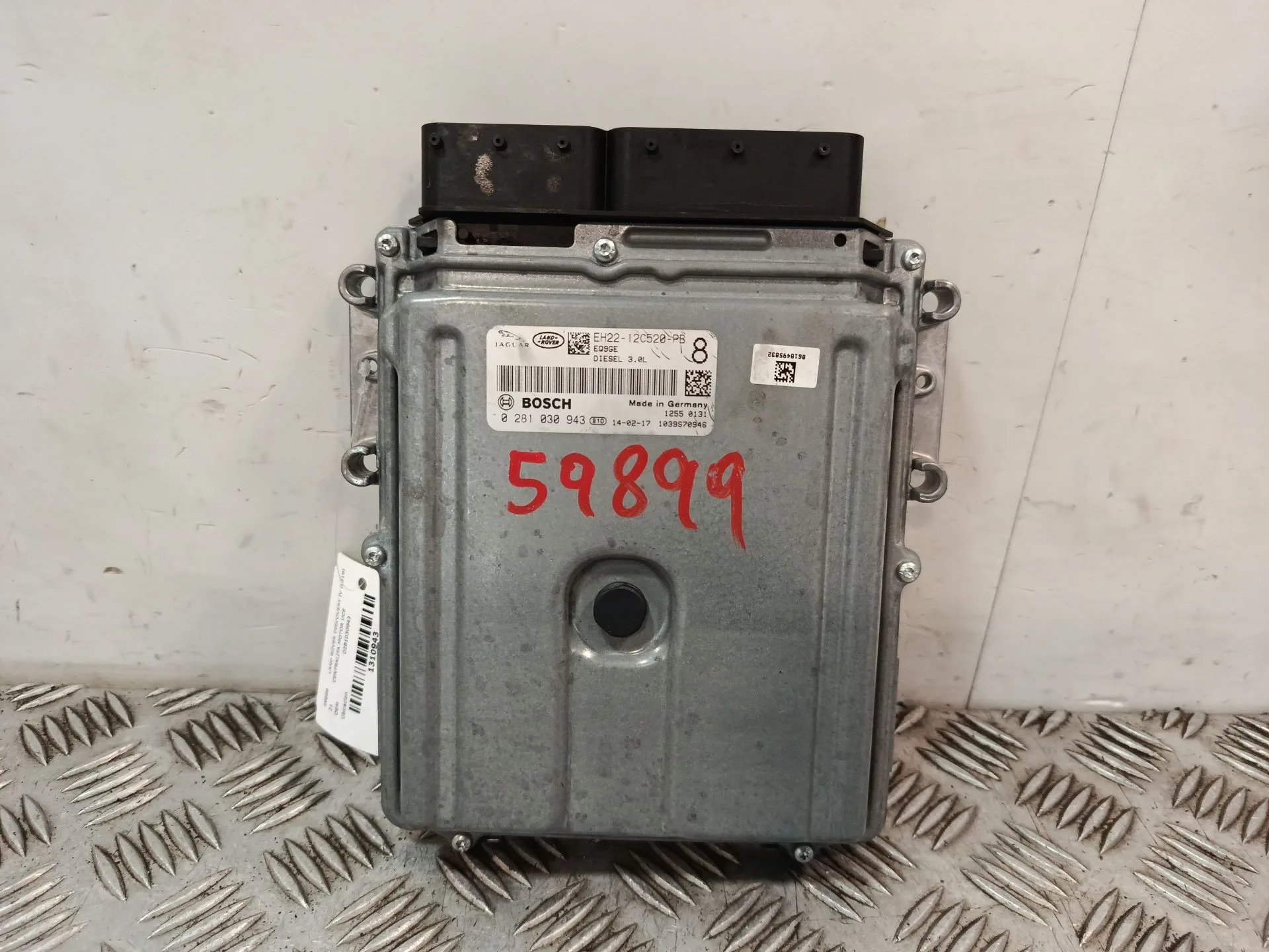 Centralita Motor Uce para Land Rover Discovery Iv (L319)