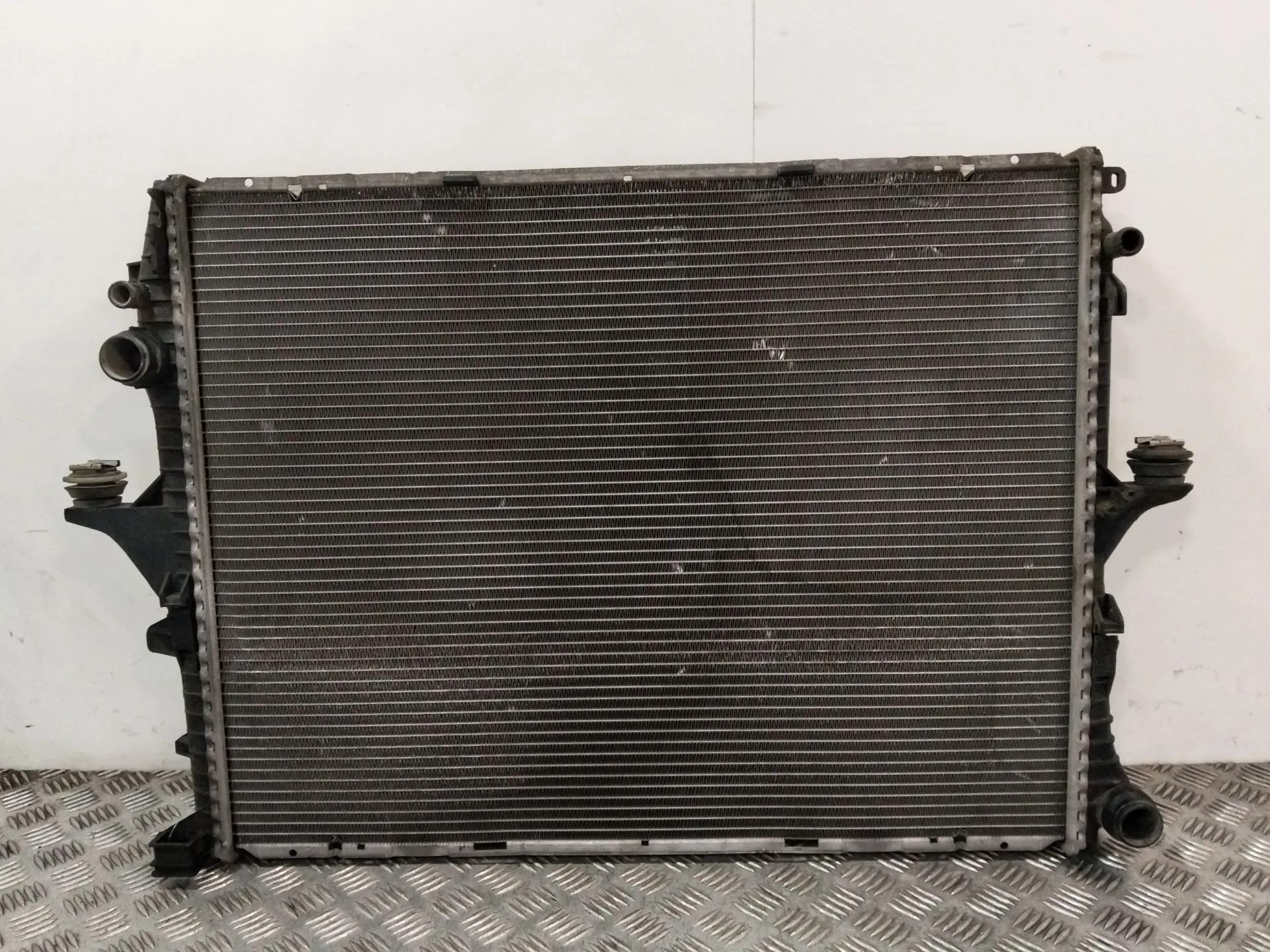 Radiador Agua para Volkswagen Touareg (7La)