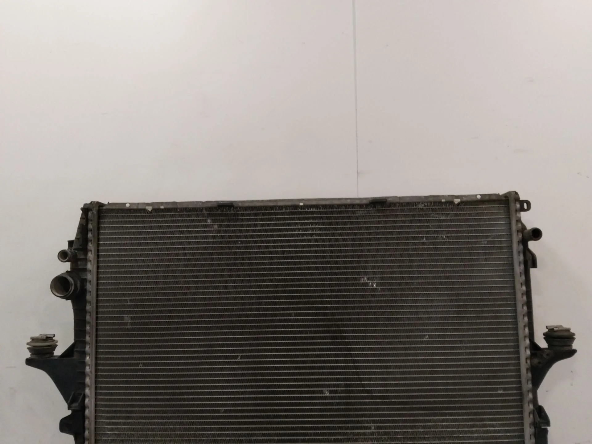 Radiador Agua para Volkswagen Touareg (7La)