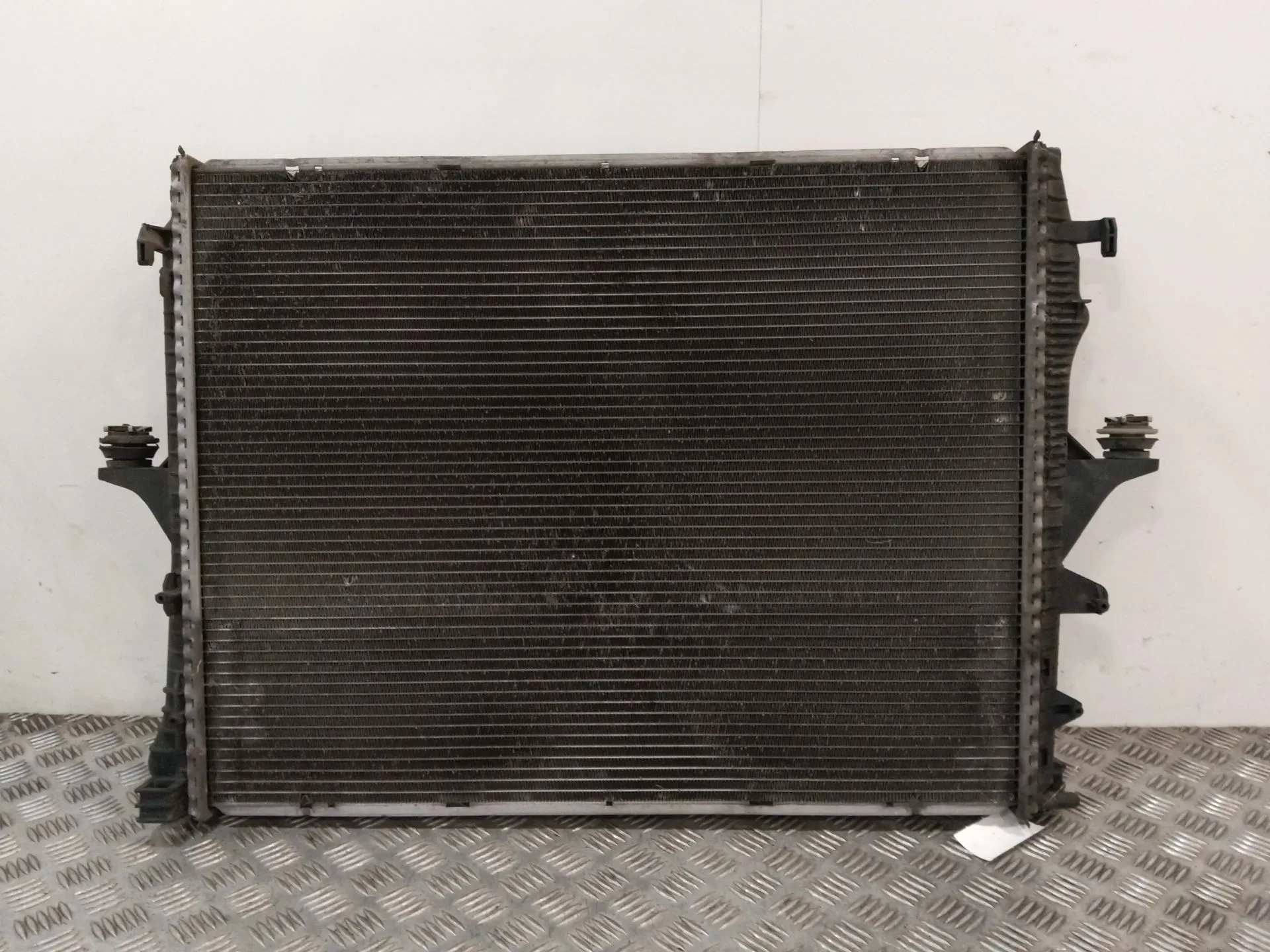 Radiador Agua para Volkswagen Touareg (7La)