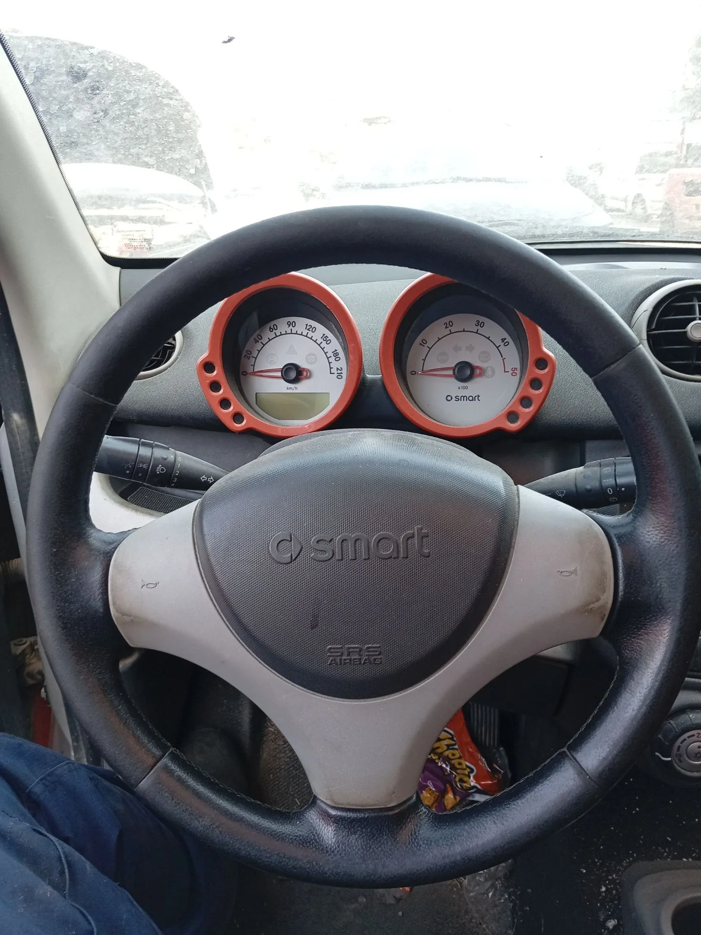 Airbag Delantero Izquierdo para Smart Forfour (454)