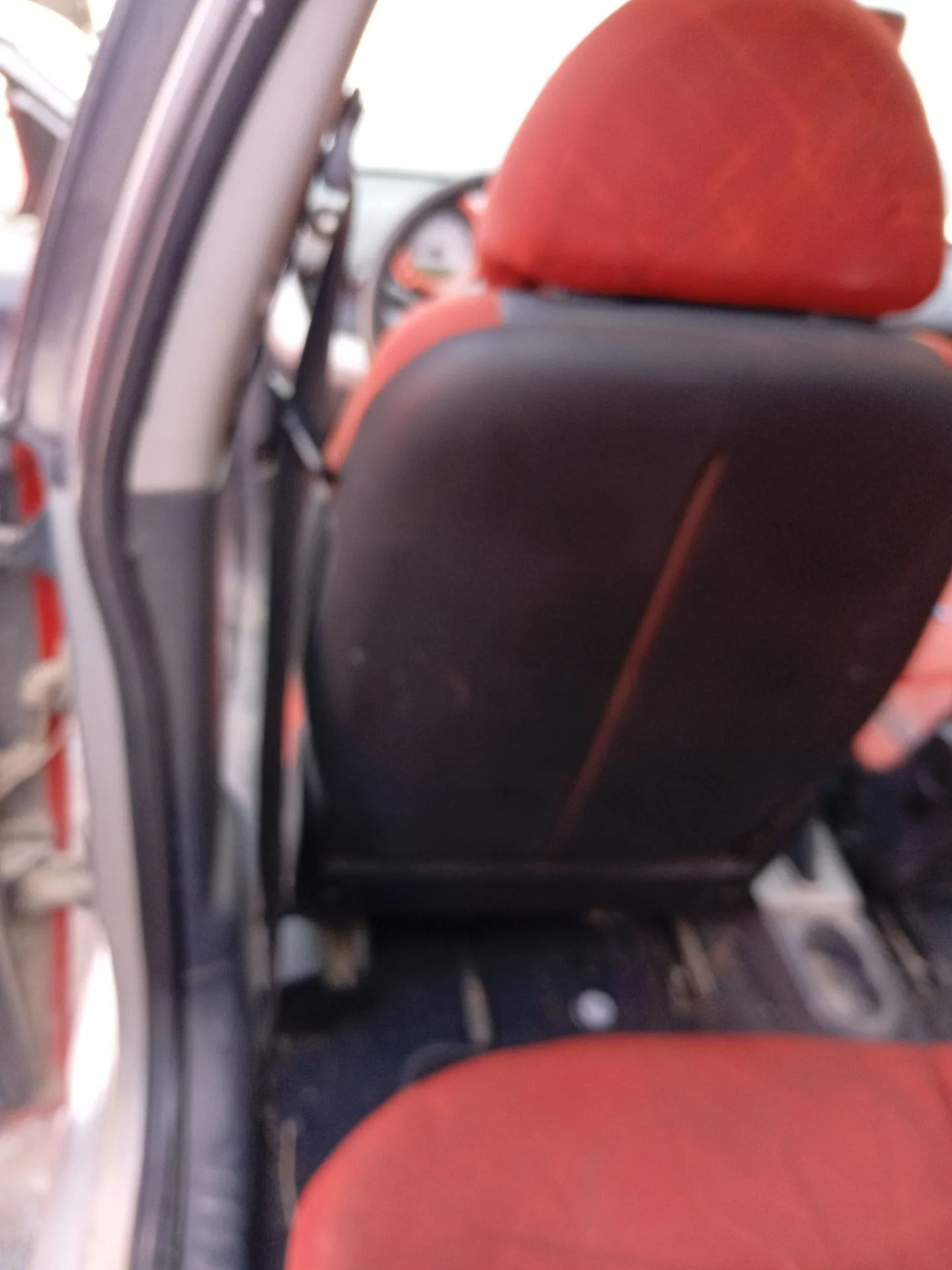 Cinturon Seguridad Delantero Izquierdo para Smart Forfour (454)