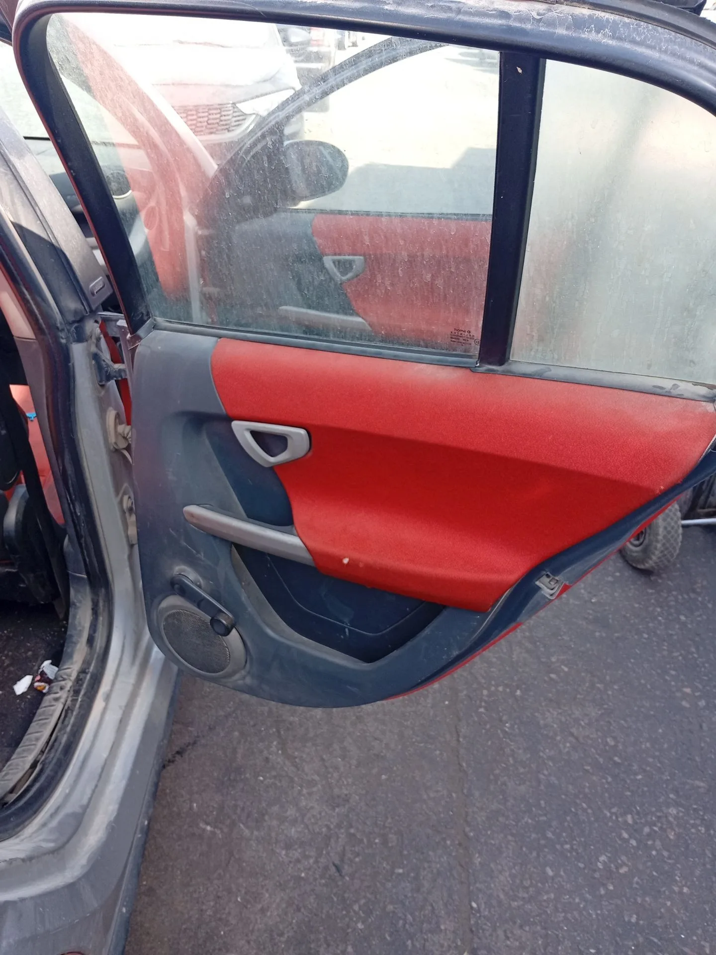 Elevalunas Trasero Derecho para Smart Forfour (454)