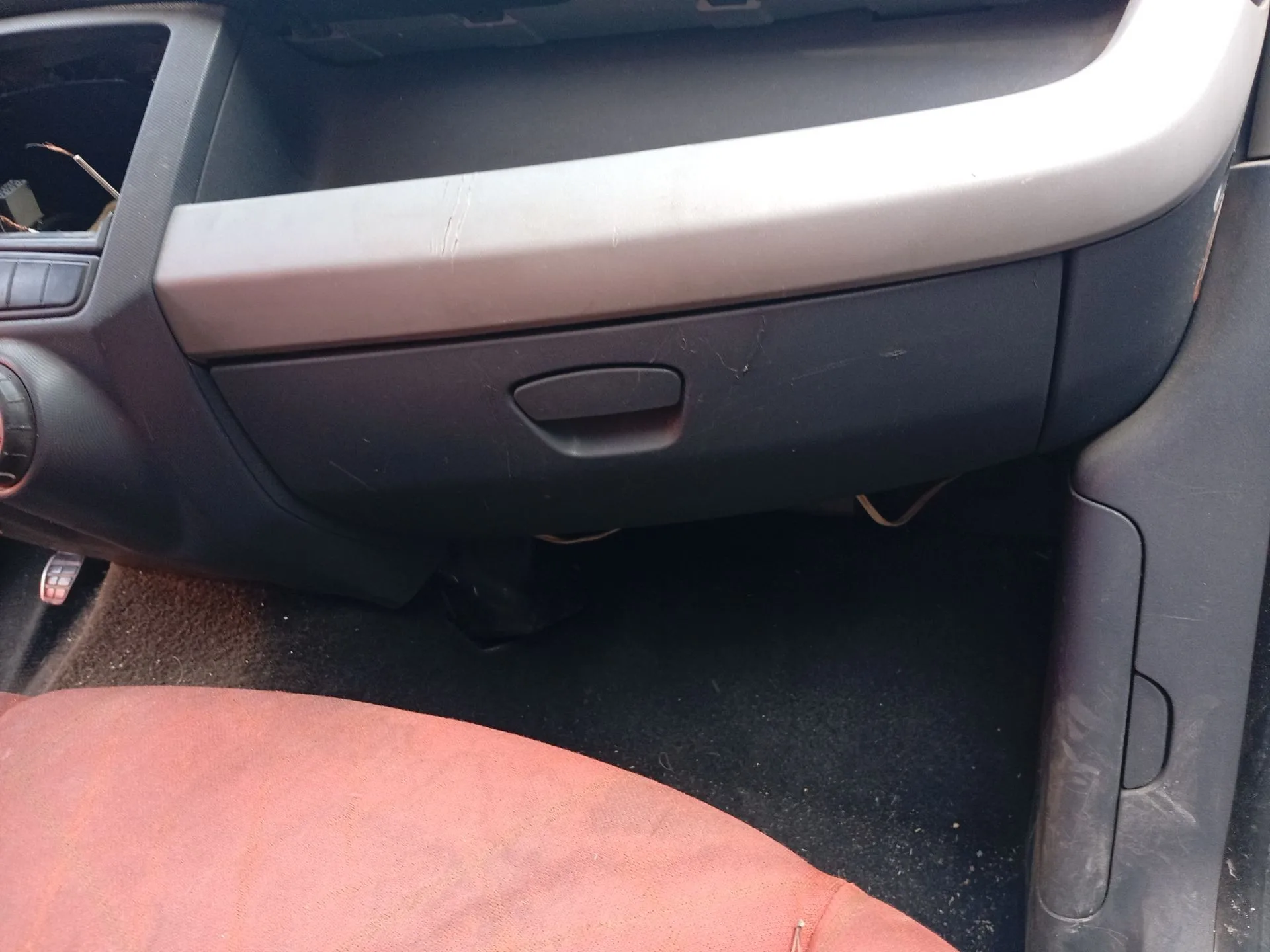 Guantera para Smart Forfour (454)
