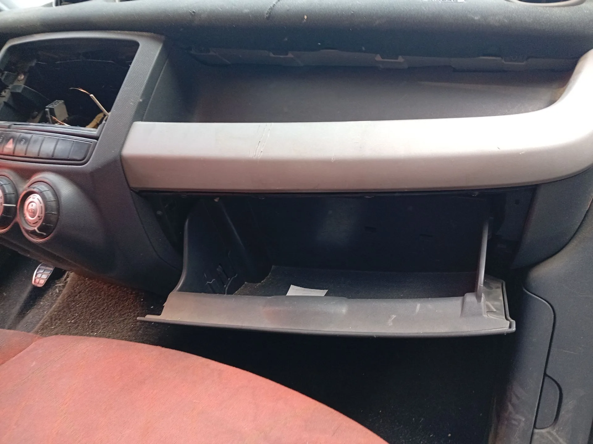 Guantera para Smart Forfour (454)