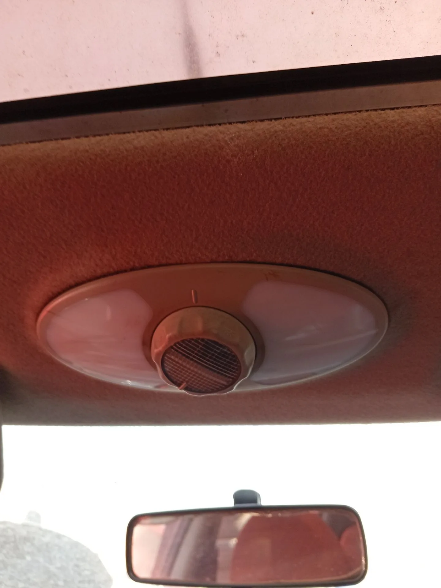 Luz Interior para Smart Forfour (454)