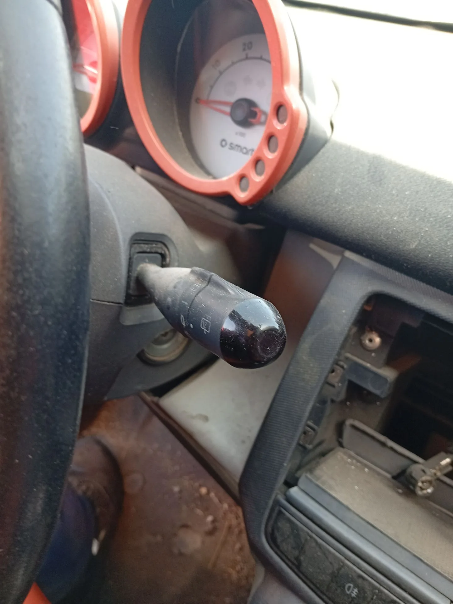 Mando Multifuncion para Smart Forfour (454)