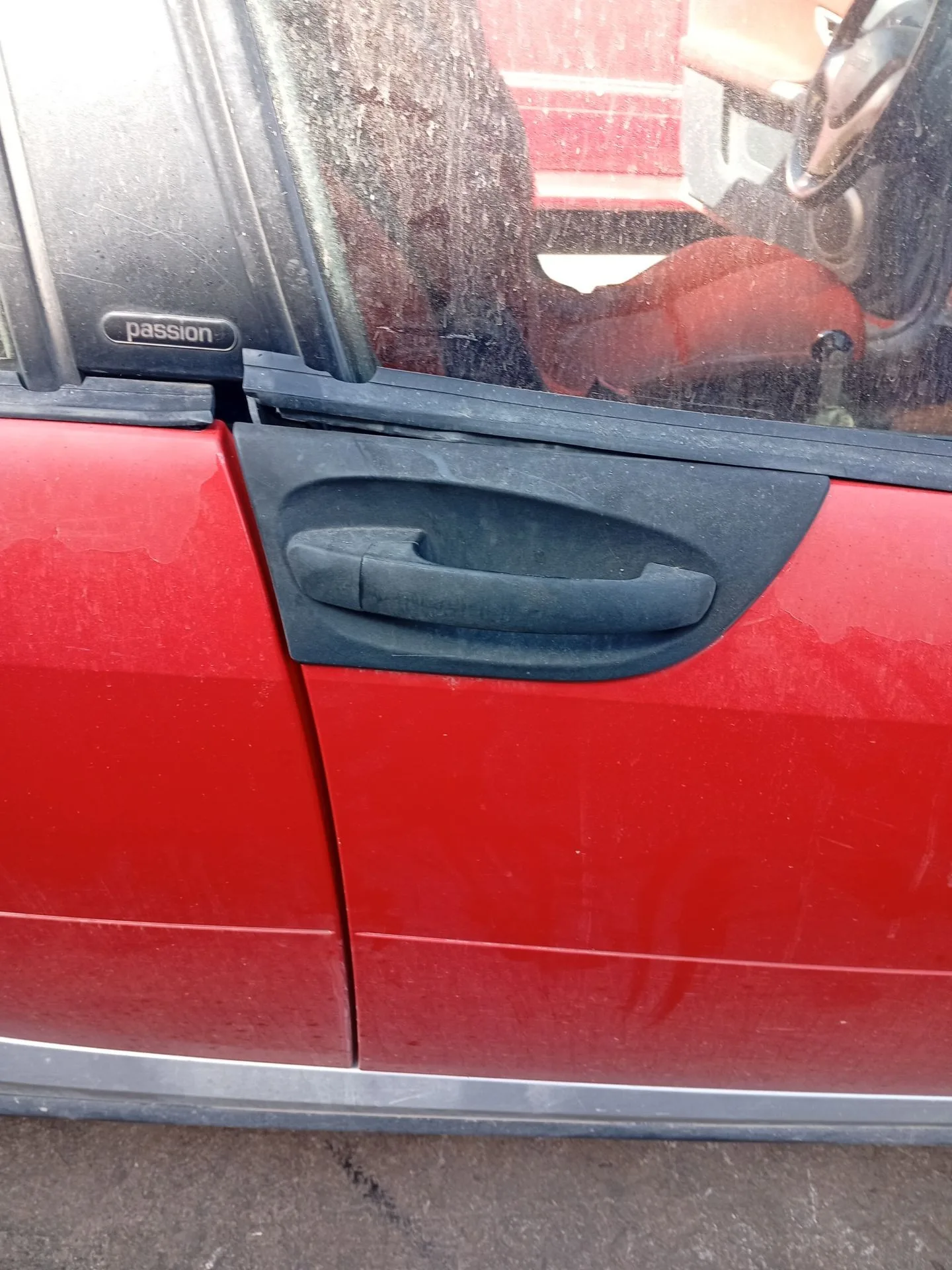 Maneta Exterior Delantera Derecha para Smart Forfour (454)