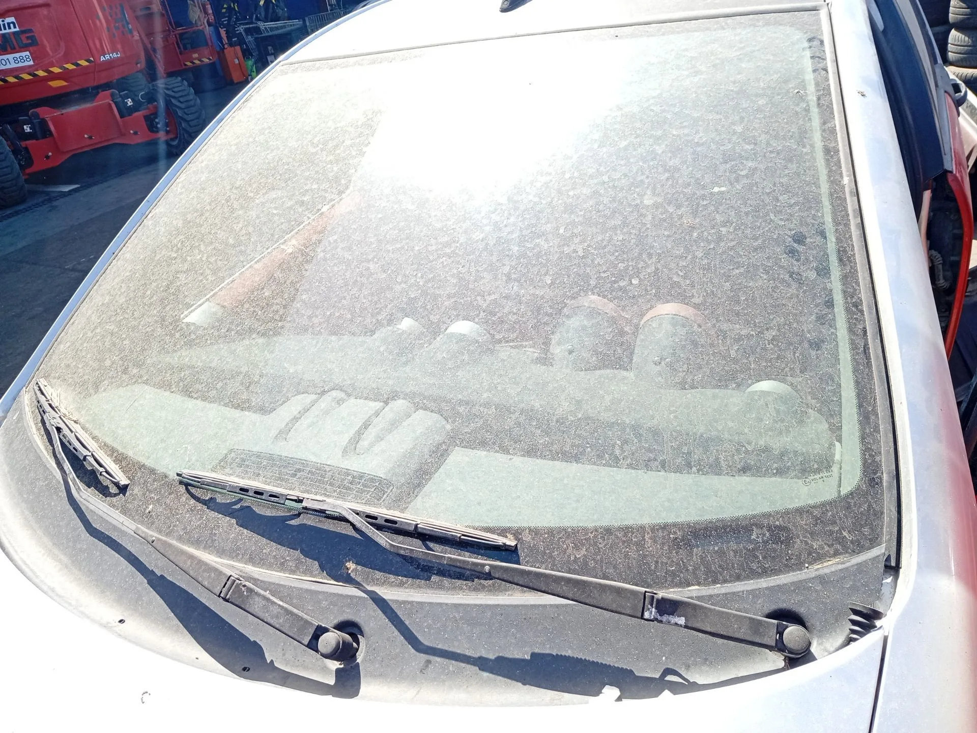 Parabrisas para Smart Forfour (454)