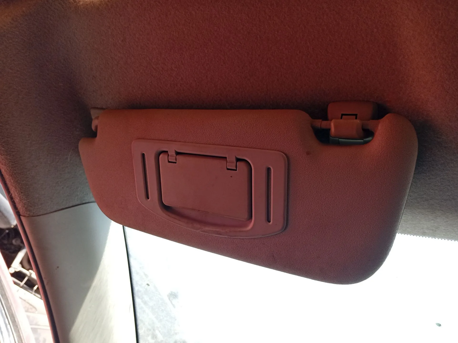 Parasol Izquierdo para Smart Forfour (454)