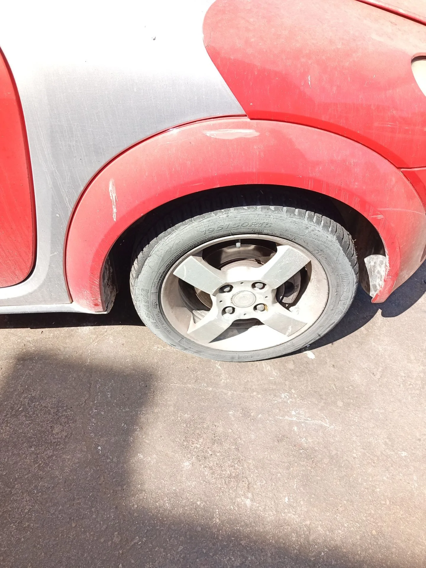 Pinza Freno Delantera Derecha para Smart Forfour (454)