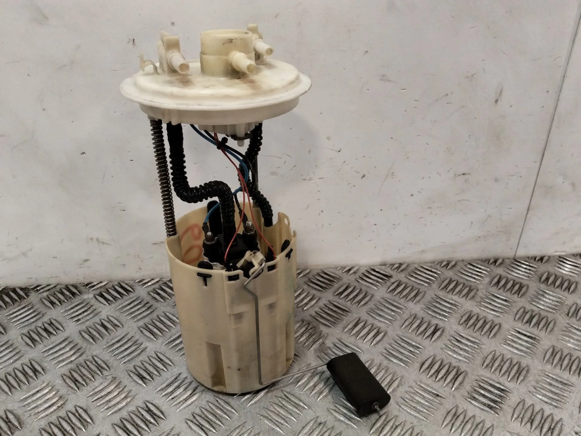 Bomba Combustible para Smart Forfour (454)
