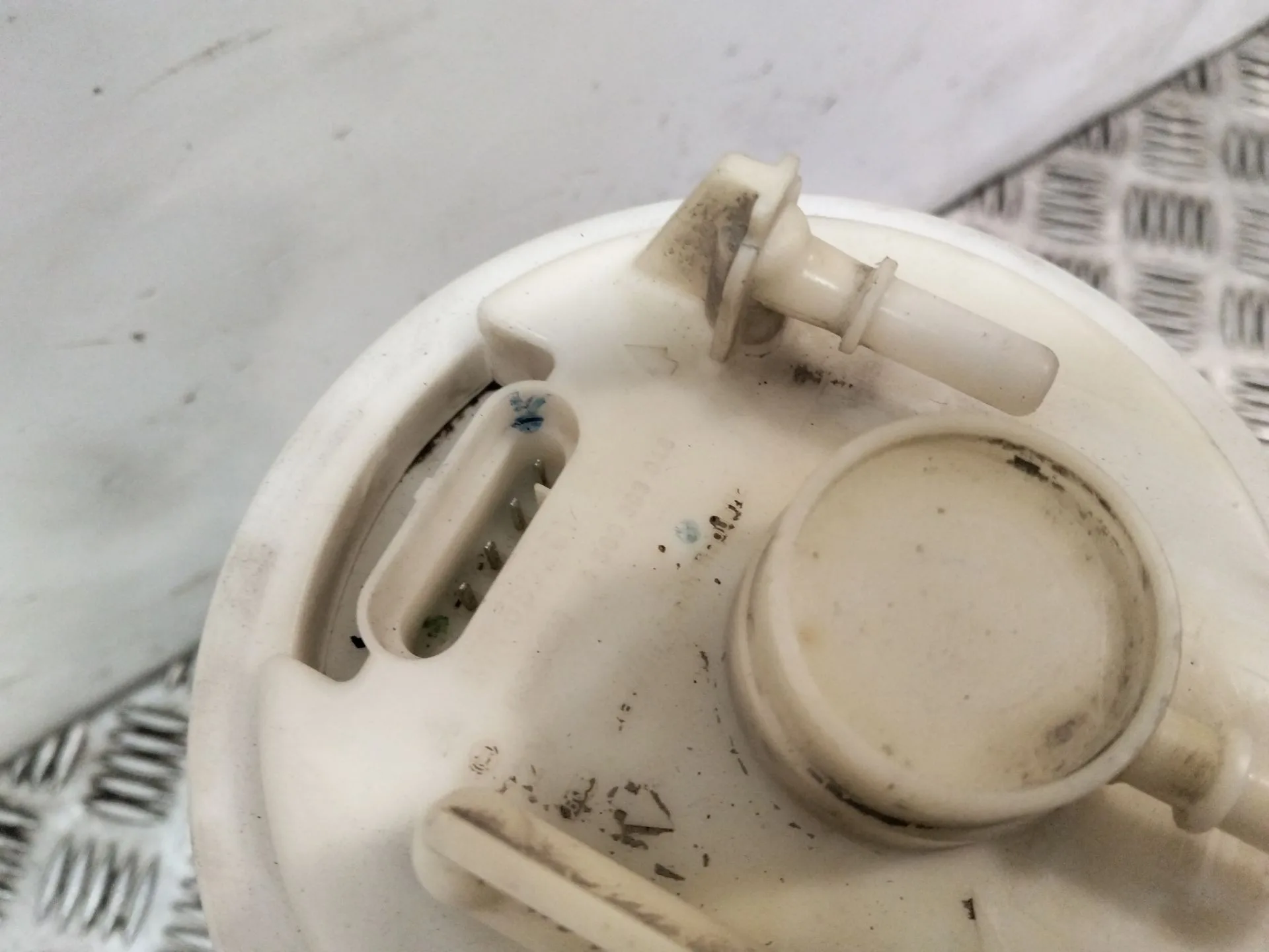 Bomba Combustible para Smart Forfour (454)