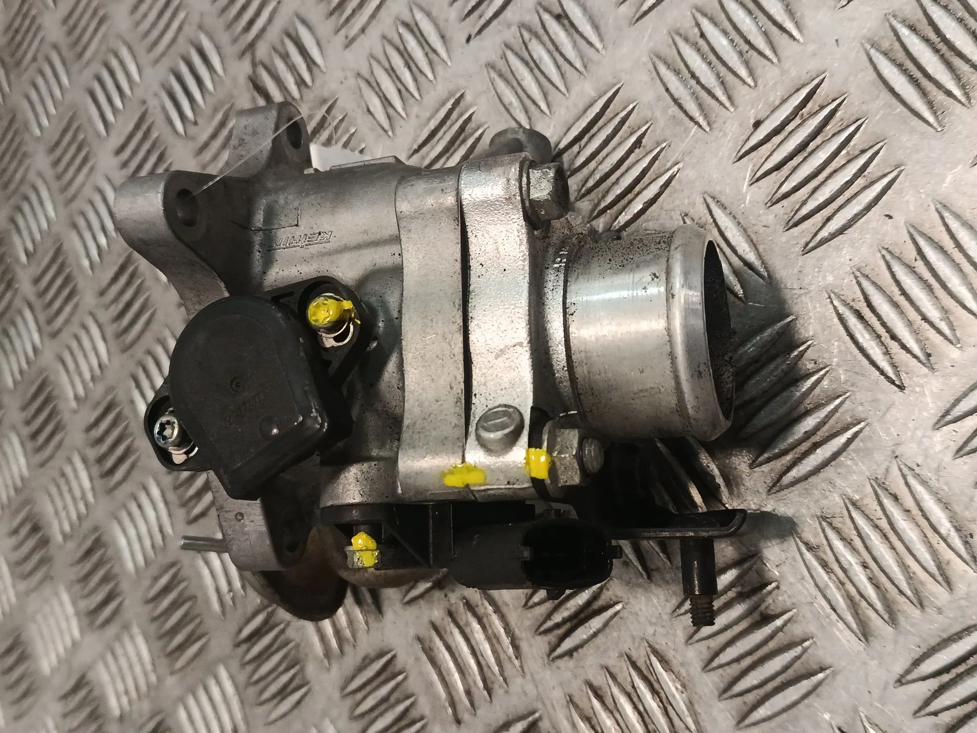 Caja Mariposa para Honda Civic Berlina 5 (Fk)