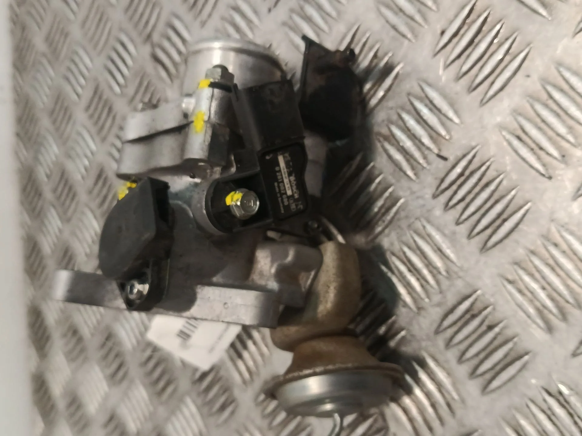 Caja Mariposa para Honda Civic Berlina 5 (Fk)