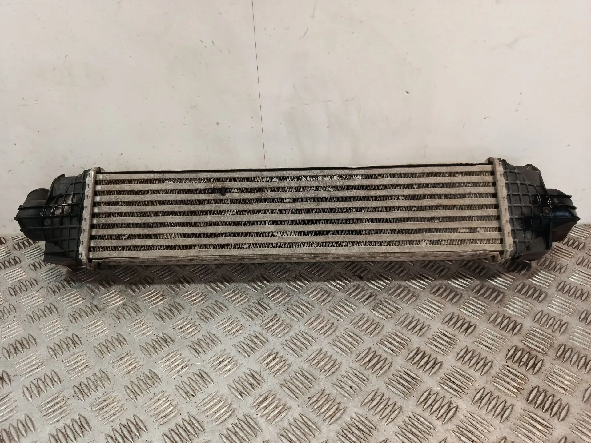 Intercooler para Ford Focus C-Max (Dm2)