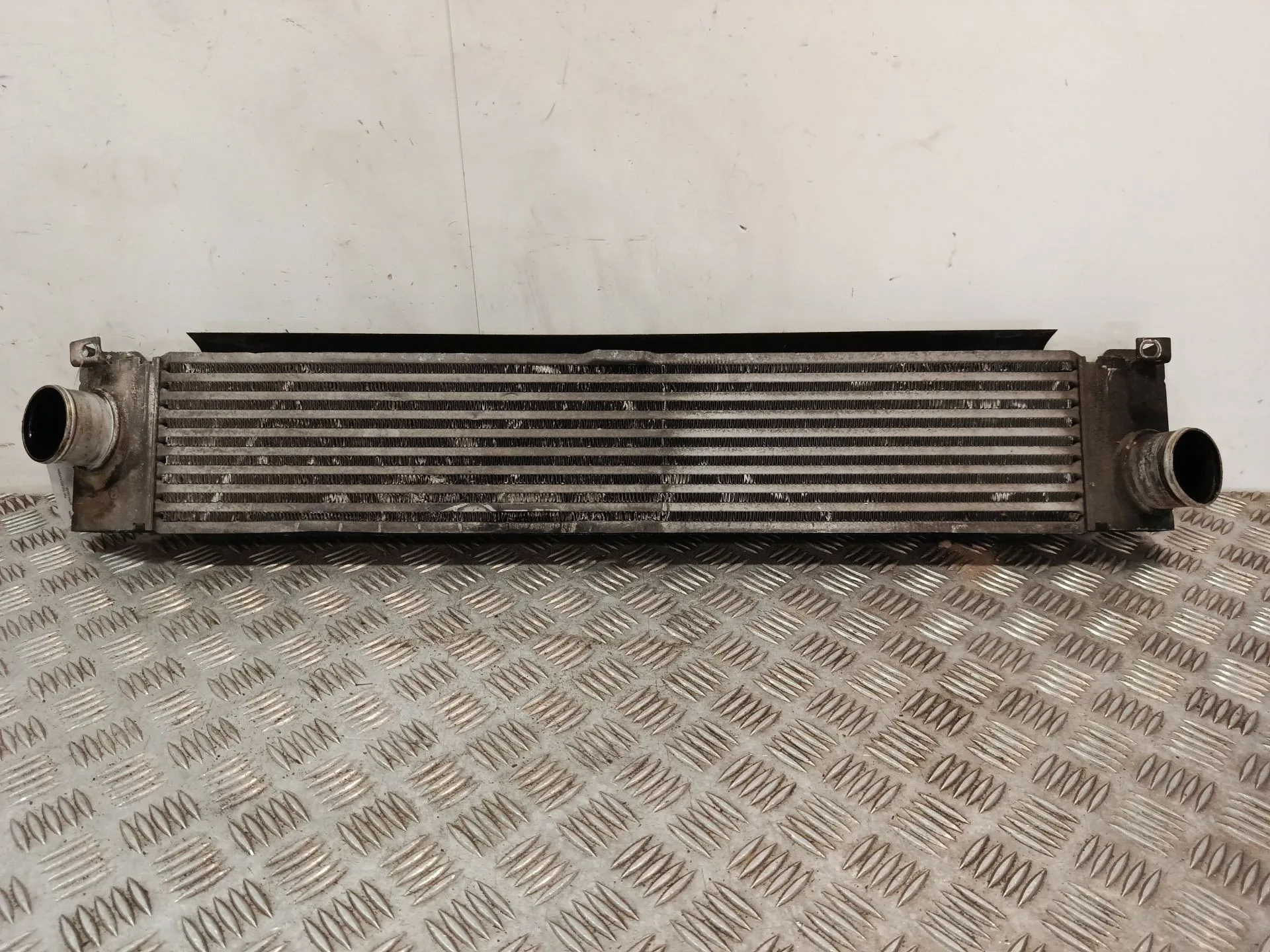 Intercooler para Fiat Ducato Furgon