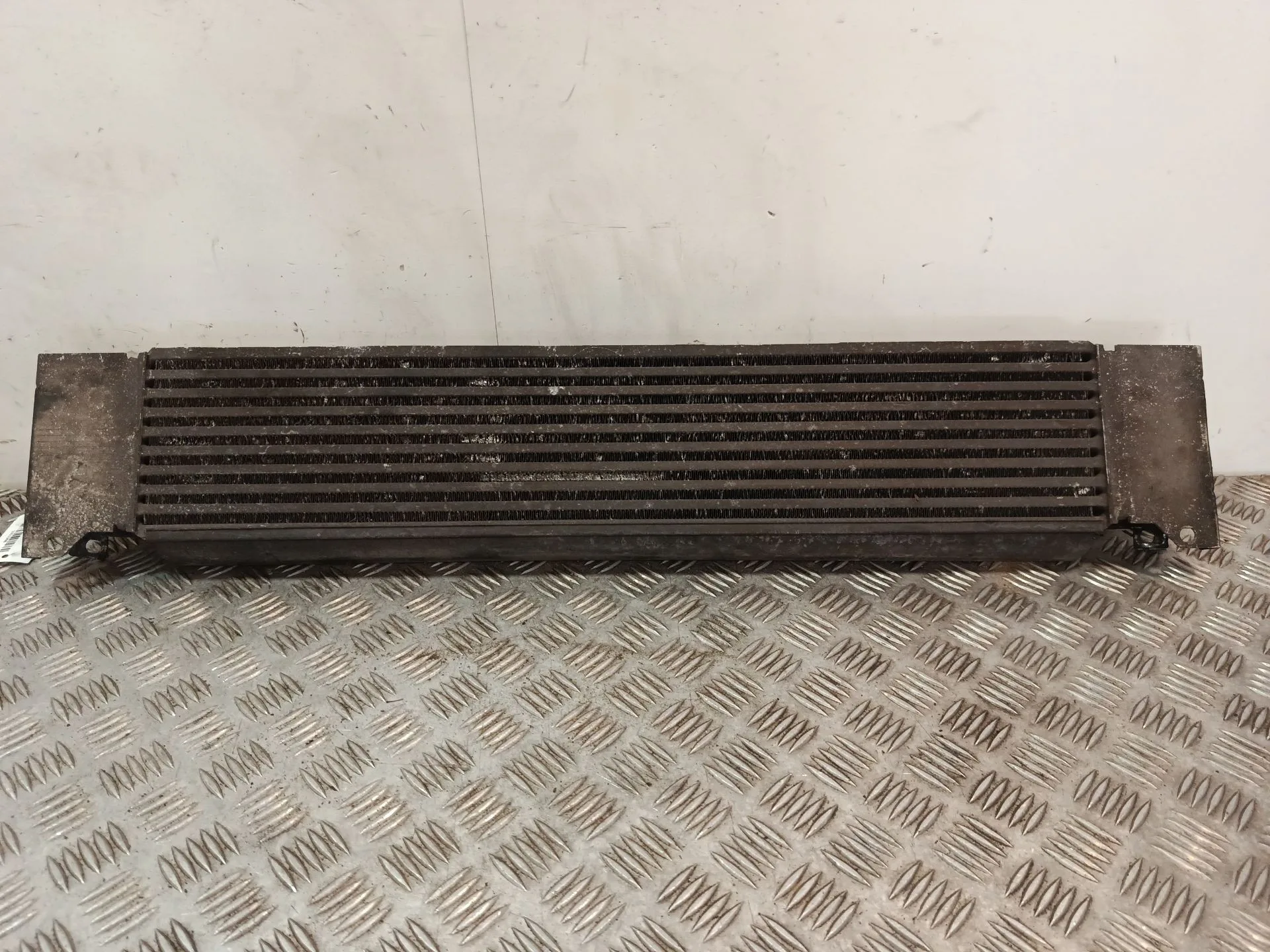 Intercooler para Fiat Ducato Furgon