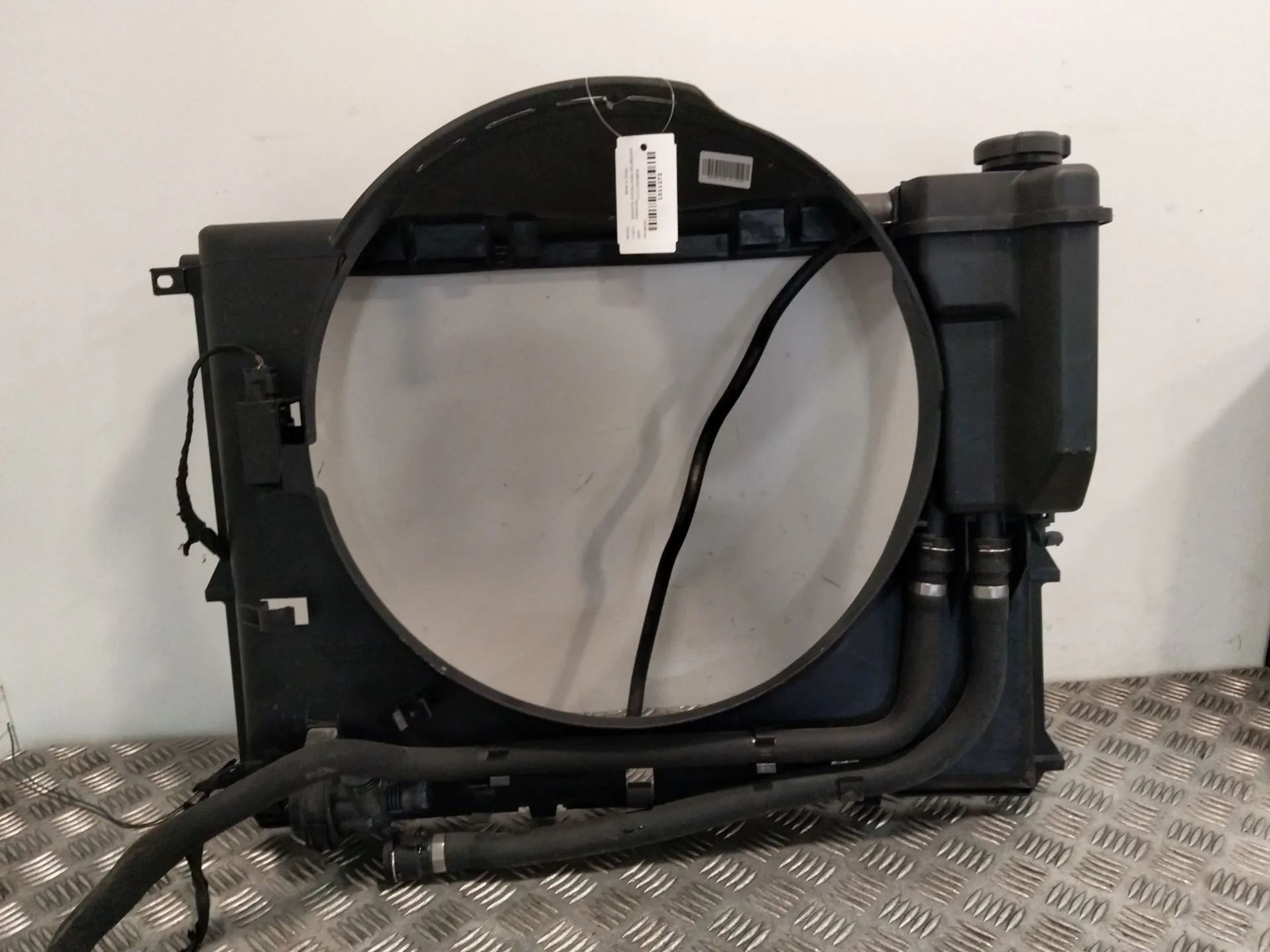 Calandra Electroventilador para Bmw 5 (E39)