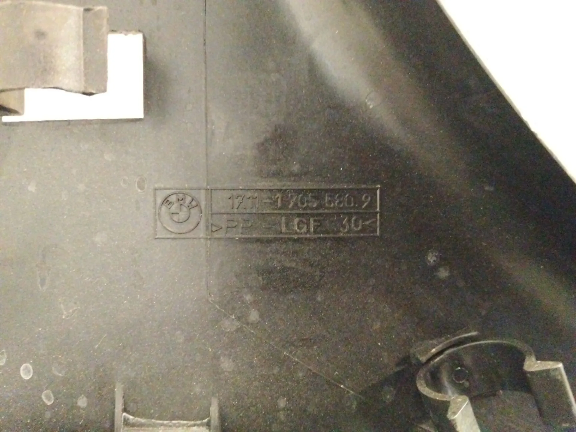 Calandra Electroventilador para Bmw 5 (E39)