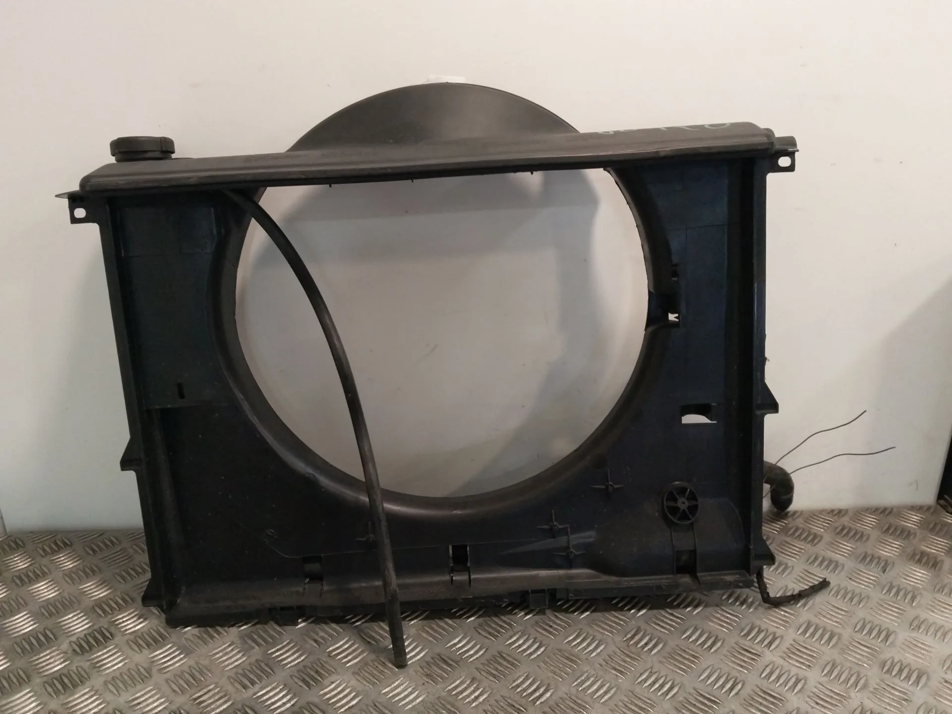 Calandra Electroventilador para Bmw 5 (E39)